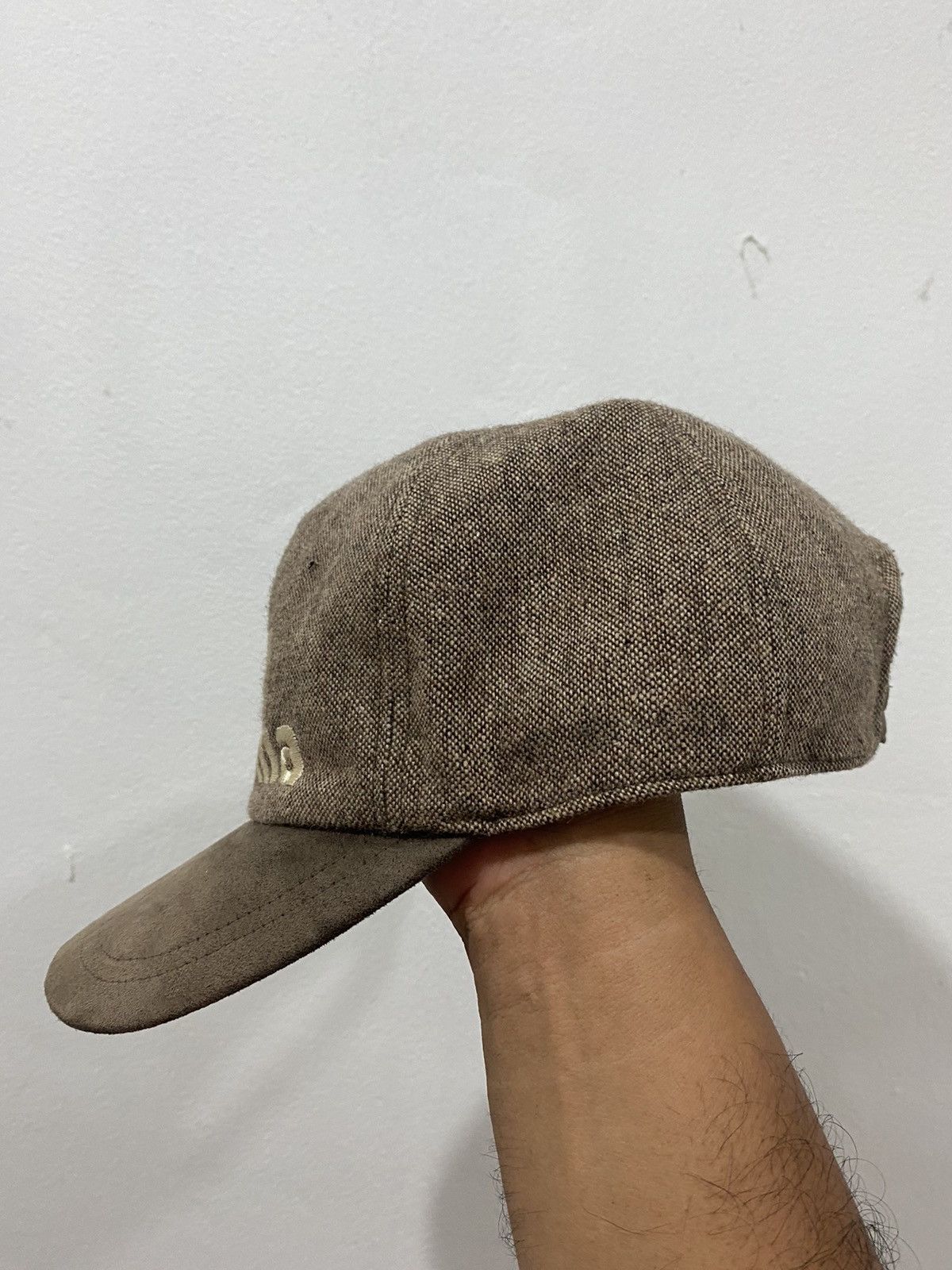 Renoma × Vintage 90's UP Renoma Hat Size ONE SIZE - 3 Thumbnail