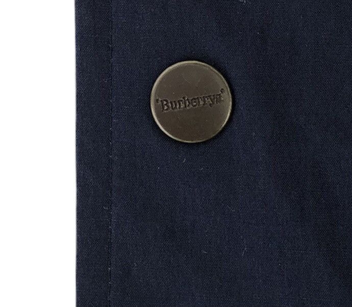 Burberry 🔥Vintage Burberrys Of London Yellow Hooded Jacket Size US S / EU 44-46 / 1 - 12 Thumbnail