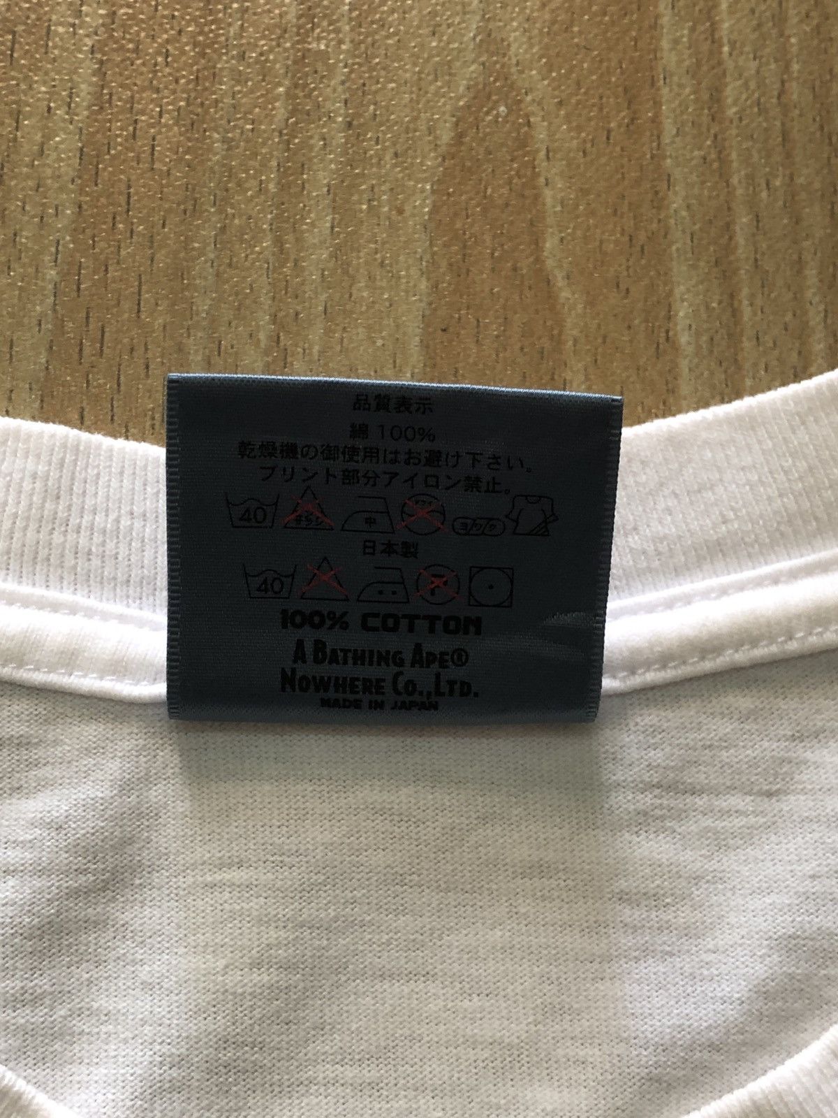 Bape Bape x Futura Ape 3D Zuper Colour Size US S / EU 44-46 / 1 - 6 Thumbnail
