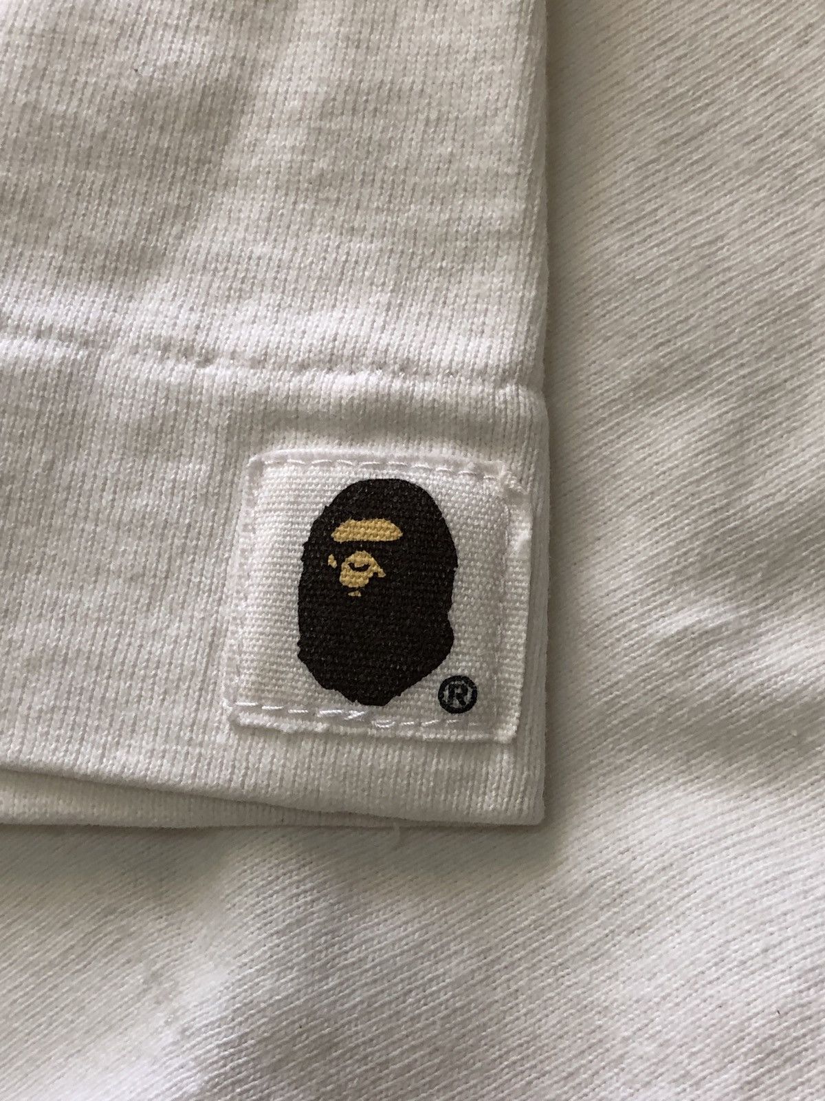 Bape Bape x Futura Ape 3D Zuper Colour Size US S / EU 44-46 / 1 - 7 Thumbnail