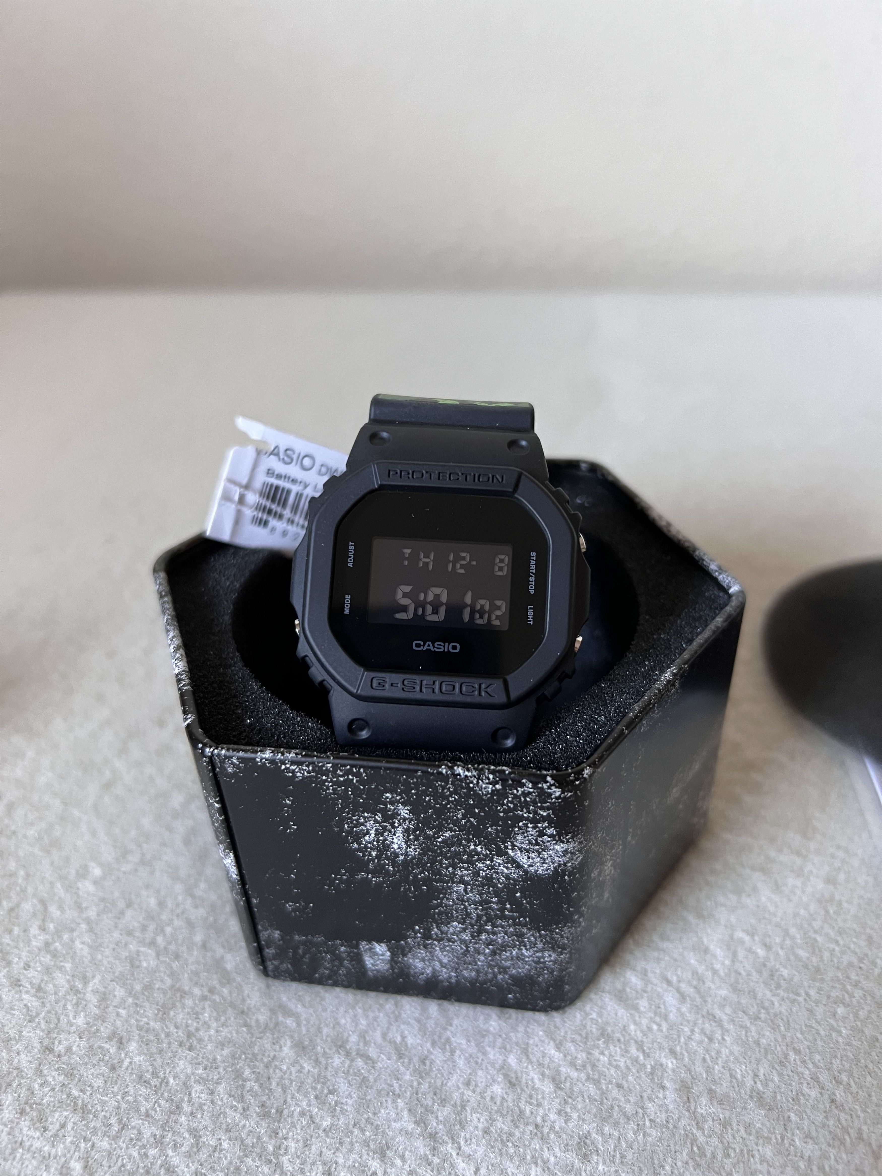 G Shock × Psychworld Casio G-Shock Psychworld Stash Watch Size ONE SIZE - 5 Thumbnail