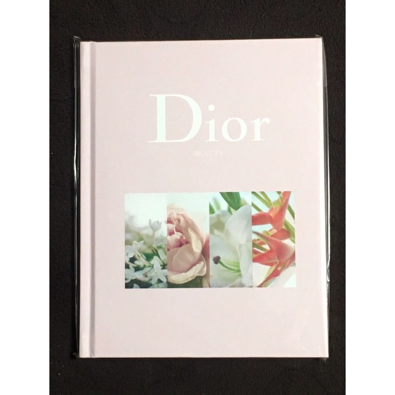Dior 💥 Dior NOTEBOOK Diary Journal FLORAL FLOWERS stationary Size ONE SIZE - 1 Thumbnail