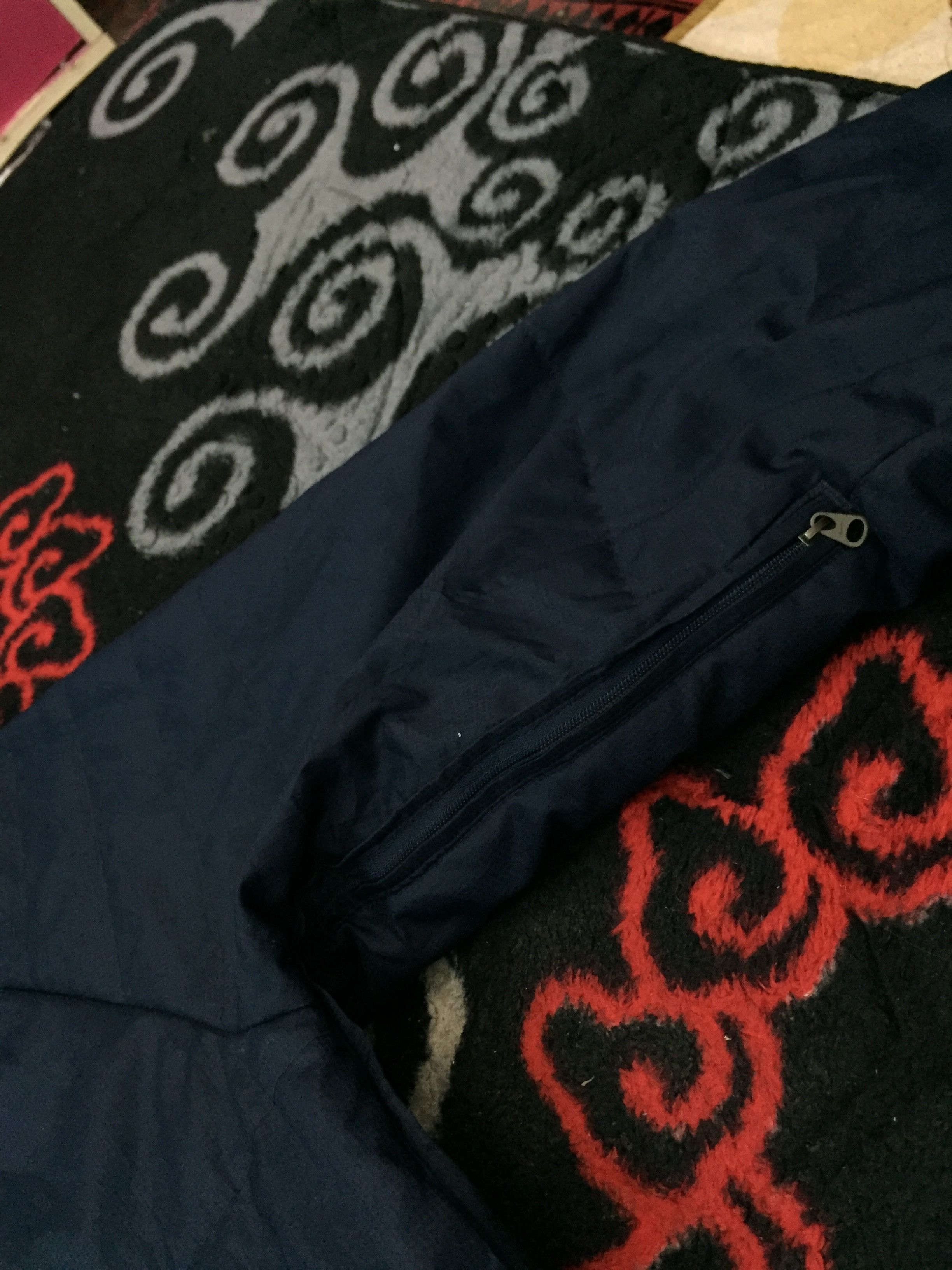 Nike Nike Hoodie Puffer Jackets Size US M / EU 48-50 / 2 - 6 Thumbnail