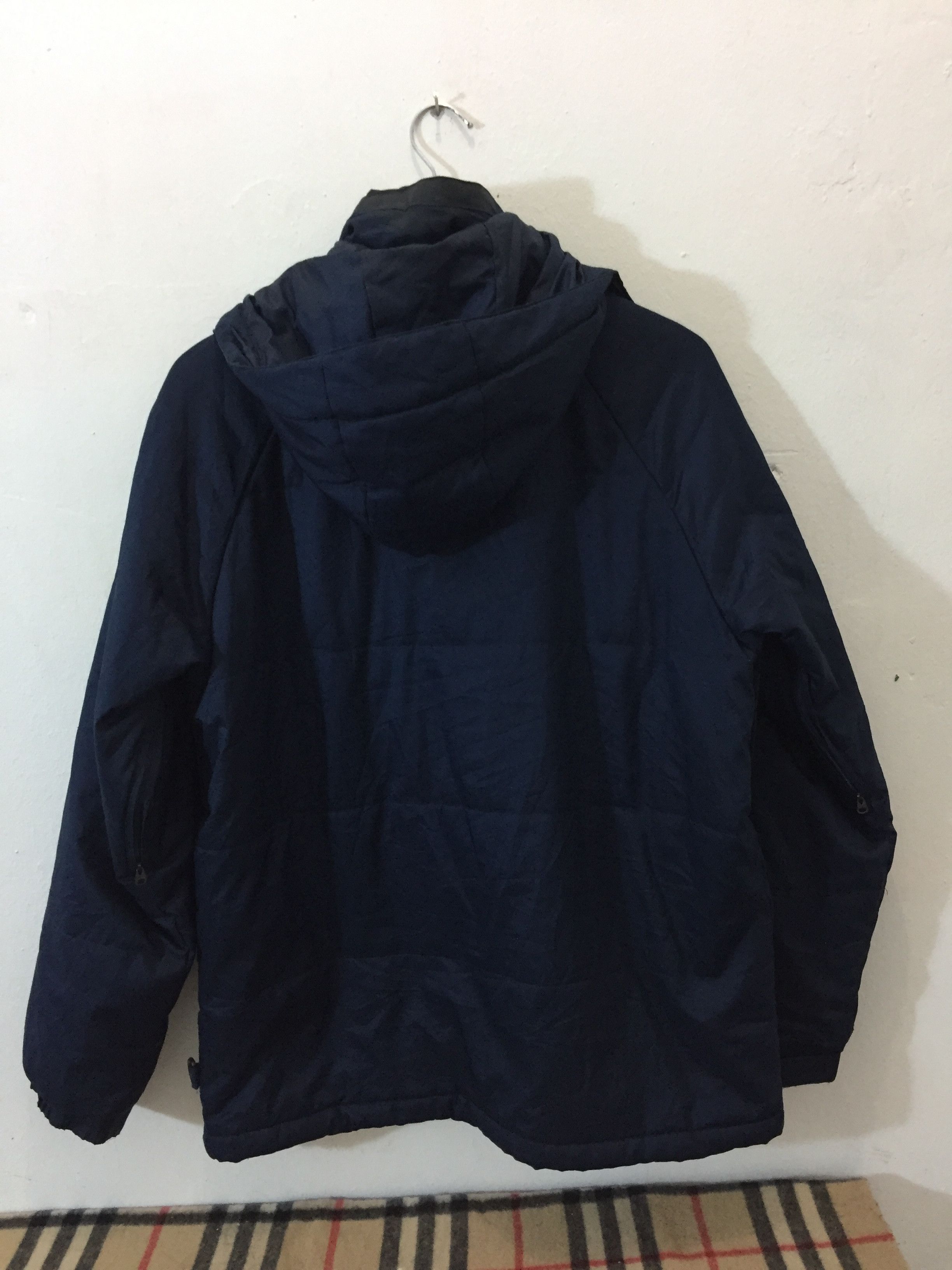 Nike Nike Hoodie Puffer Jackets Size US M / EU 48-50 / 2 - 3 Thumbnail