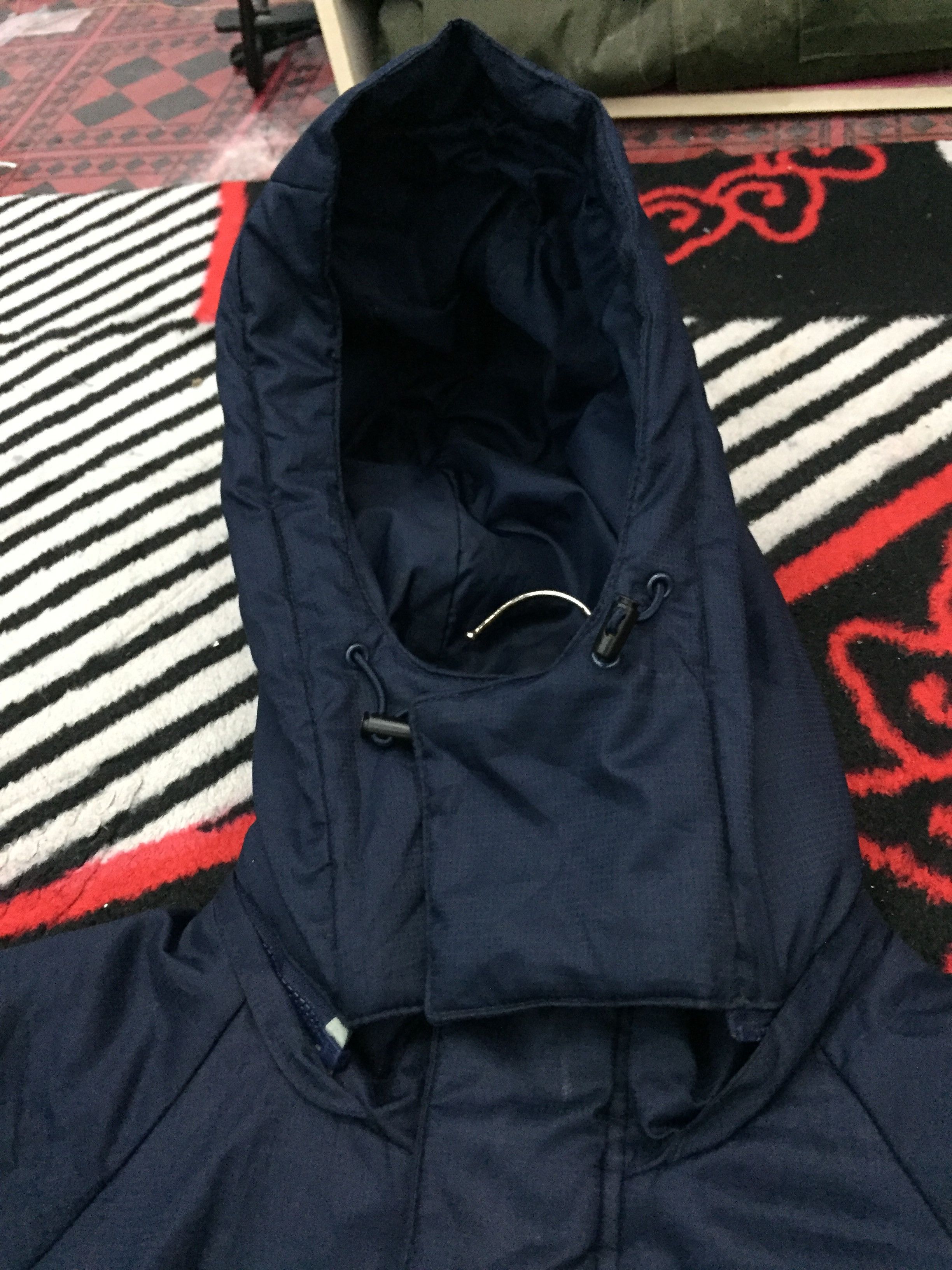Nike Nike Hoodie Puffer Jackets Size US M / EU 48-50 / 2 - 9 Thumbnail