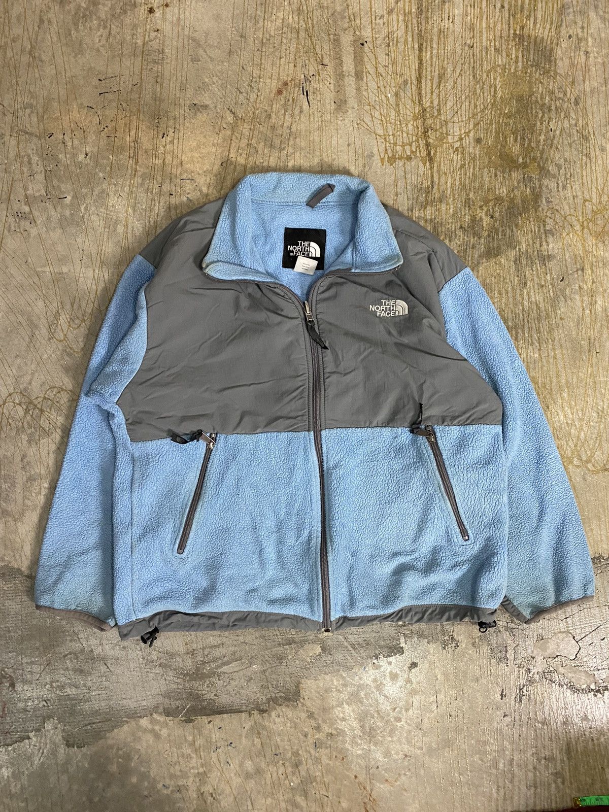 The North Face 90s The NORTH FACE Polartec Fleece Jacket Size US S / EU 44-46 / 1 - 4 Thumbnail