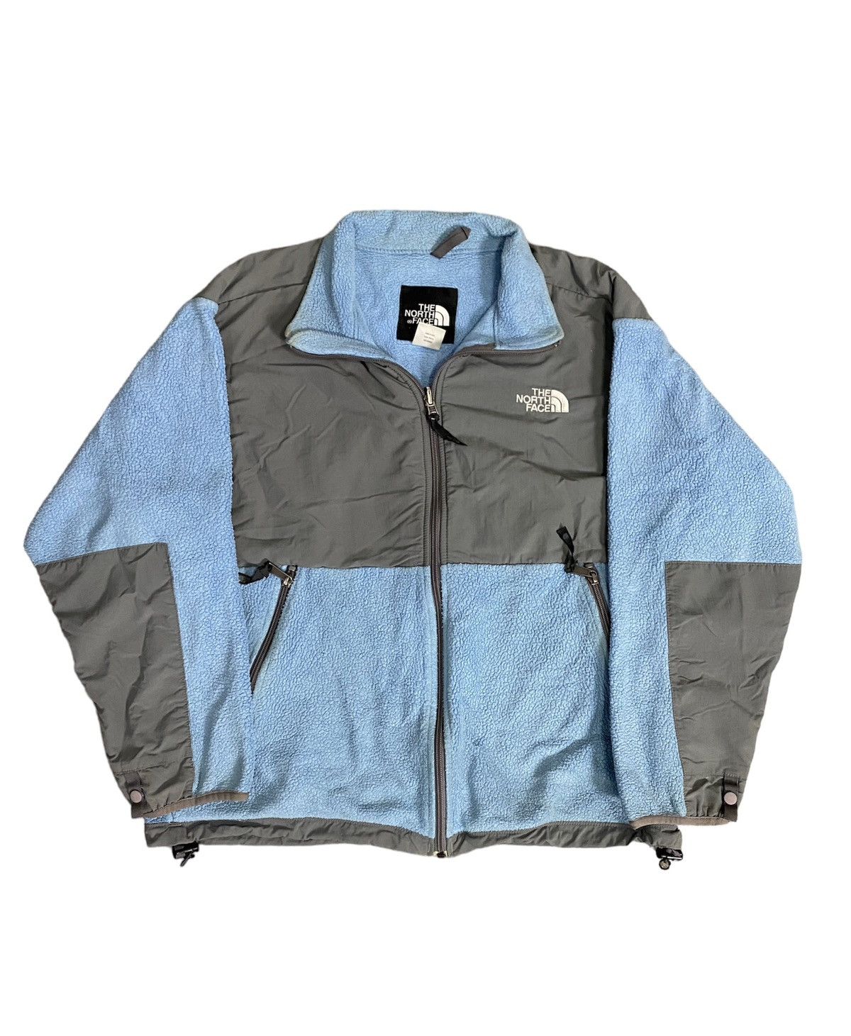 The North Face 90s The NORTH FACE Polartec Fleece Jacket Size US S / EU 44-46 / 1 - 1 Thumbnail