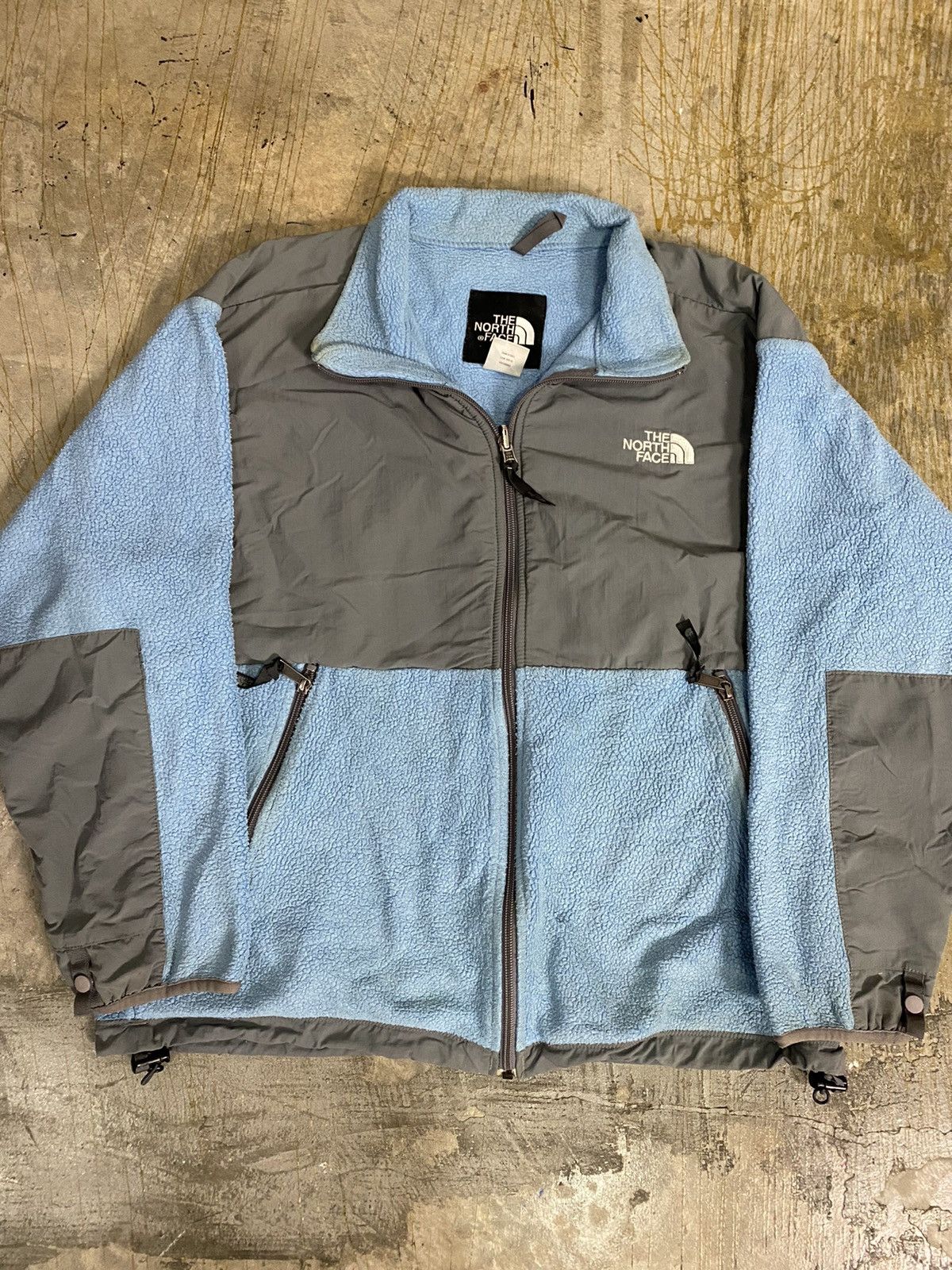 The North Face 90s The NORTH FACE Polartec Fleece Jacket Size US S / EU 44-46 / 1 - 3 Thumbnail