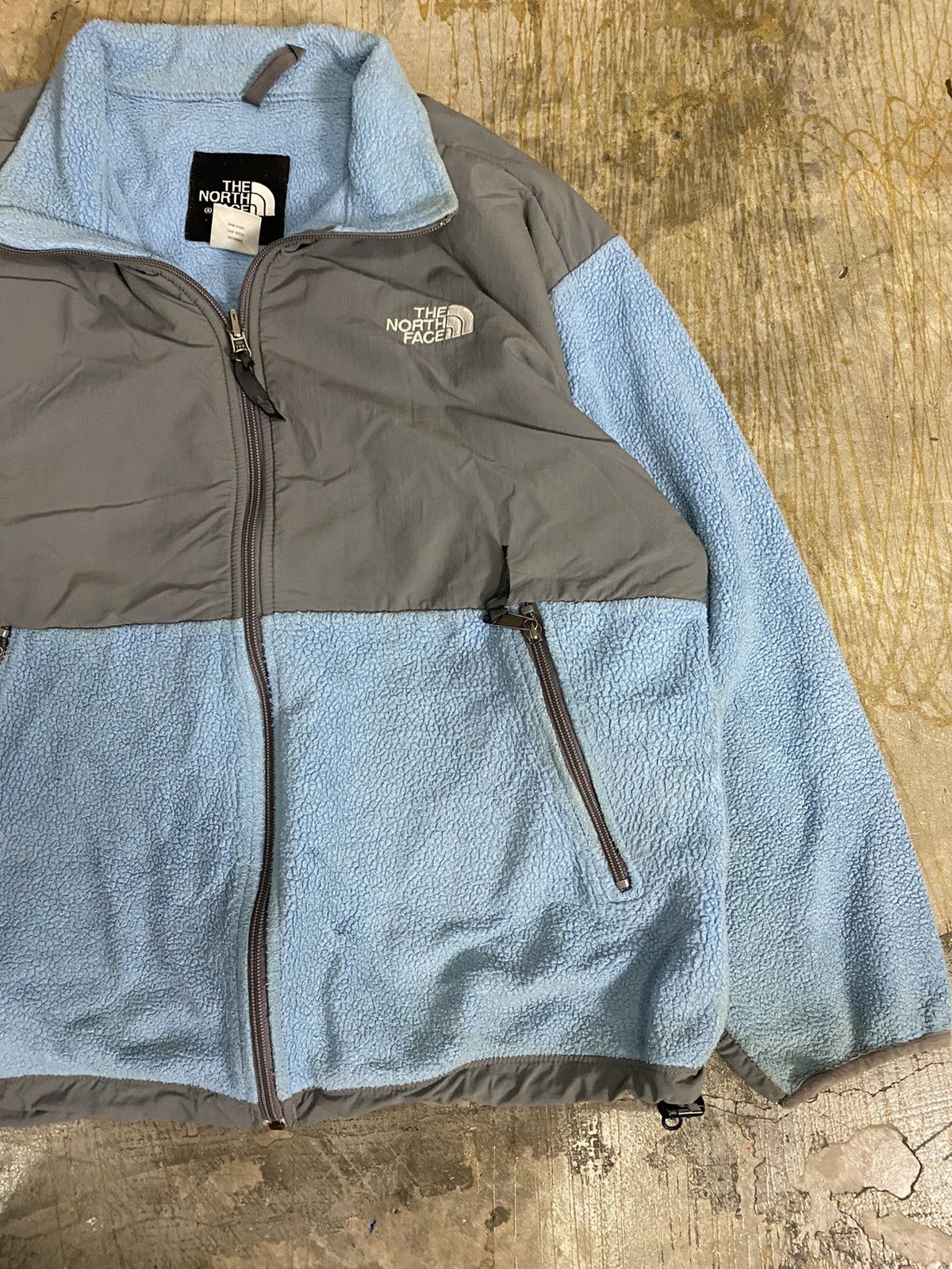 The North Face 90s The NORTH FACE Polartec Fleece Jacket Size US S / EU 44-46 / 1 - 5 Thumbnail