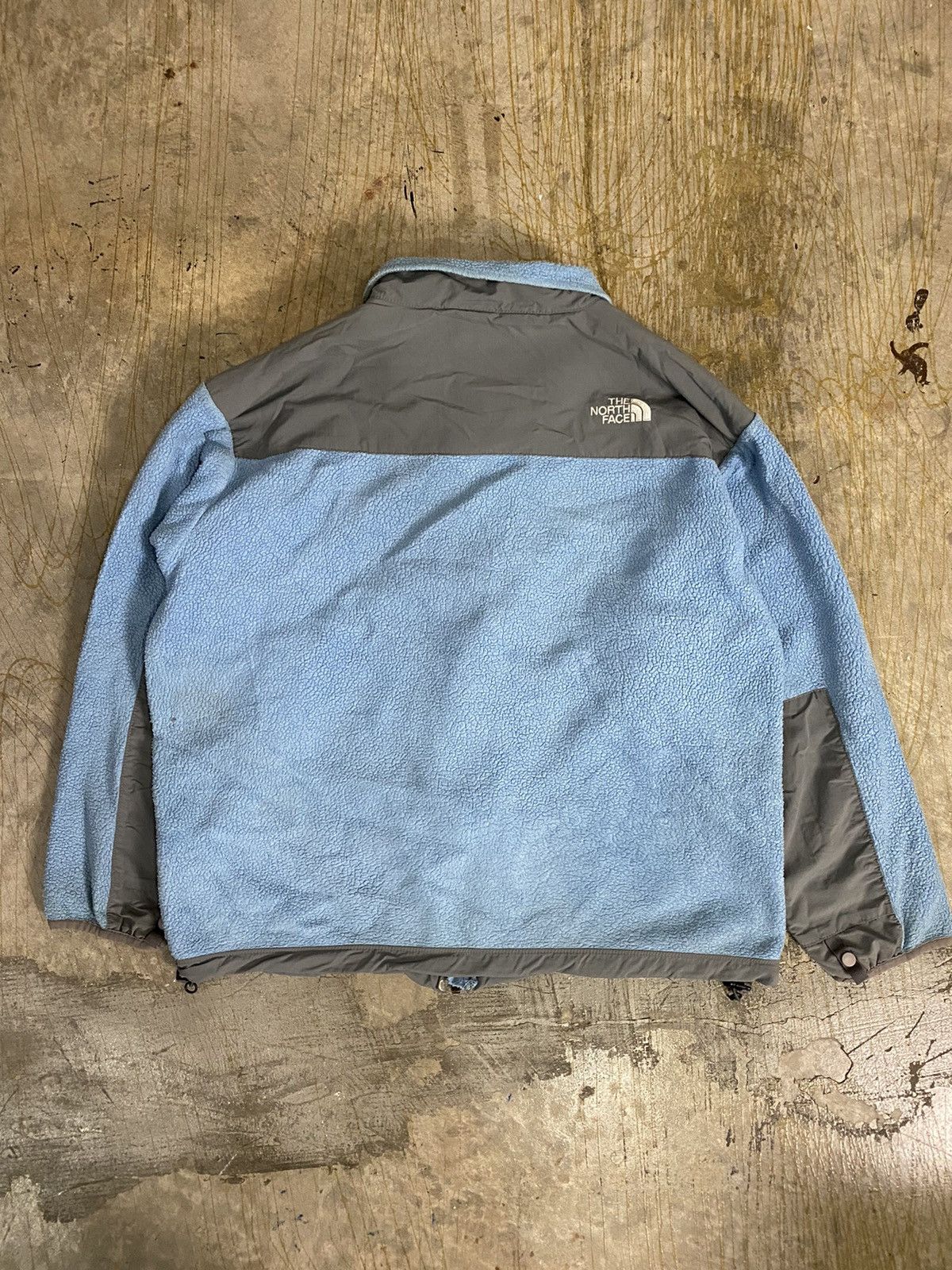 The North Face 90s The NORTH FACE Polartec Fleece Jacket Size US S / EU 44-46 / 1 - 8 Thumbnail
