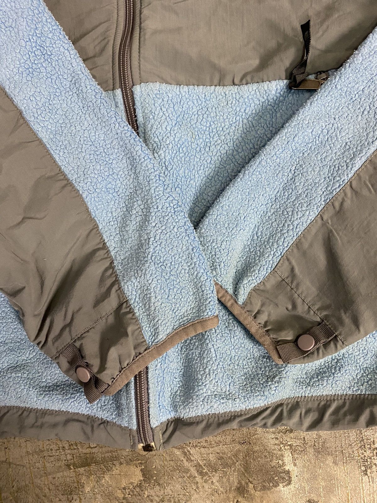 The North Face 90s The NORTH FACE Polartec Fleece Jacket Size US S / EU 44-46 / 1 - 10 Thumbnail