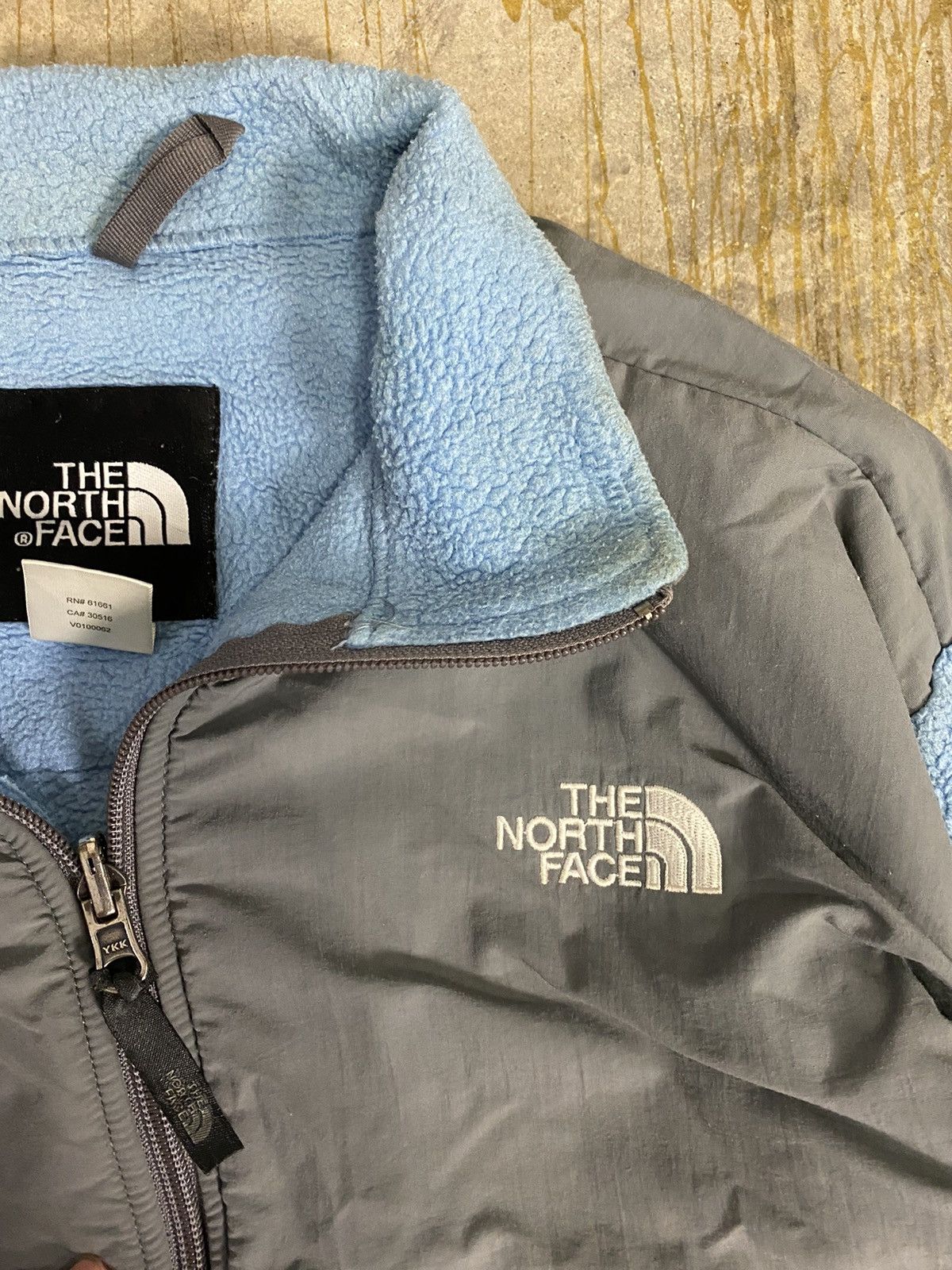 The North Face 90s The NORTH FACE Polartec Fleece Jacket Size US S / EU 44-46 / 1 - 6 Thumbnail