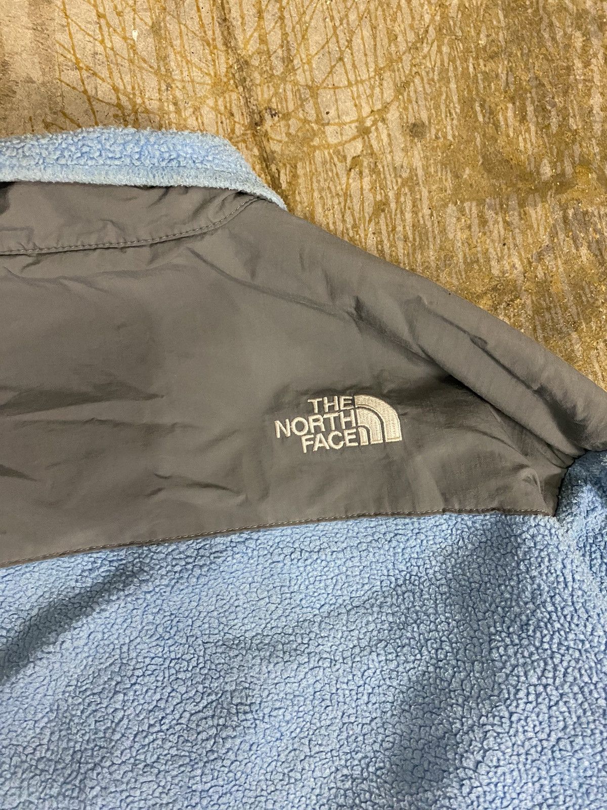 The North Face 90s The NORTH FACE Polartec Fleece Jacket Size US S / EU 44-46 / 1 - 9 Thumbnail