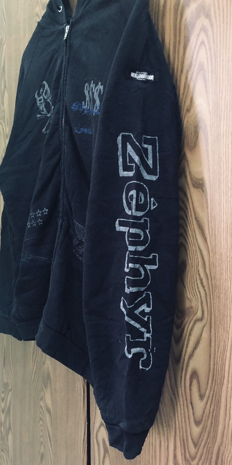 Neighborhood Rare Neighborhood Vestuario Tecnico Hoodie Size US S / EU 44-46 / 1 - 3 Thumbnail