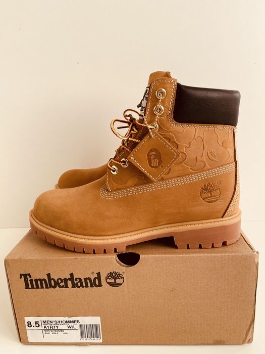 Kith tommy hilfiger timberland 2024 boots