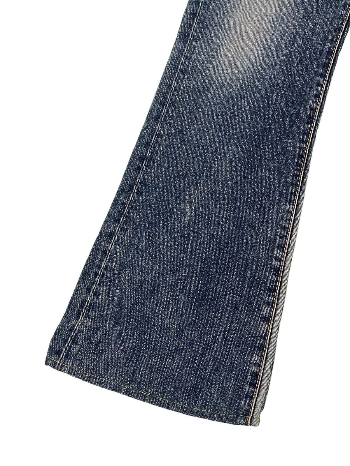Edwin Flare Jeans Edwin Japan Low Rise Denim Boot Cut 2🟦9 Size US 30 / EU 46 - 14 Thumbnail