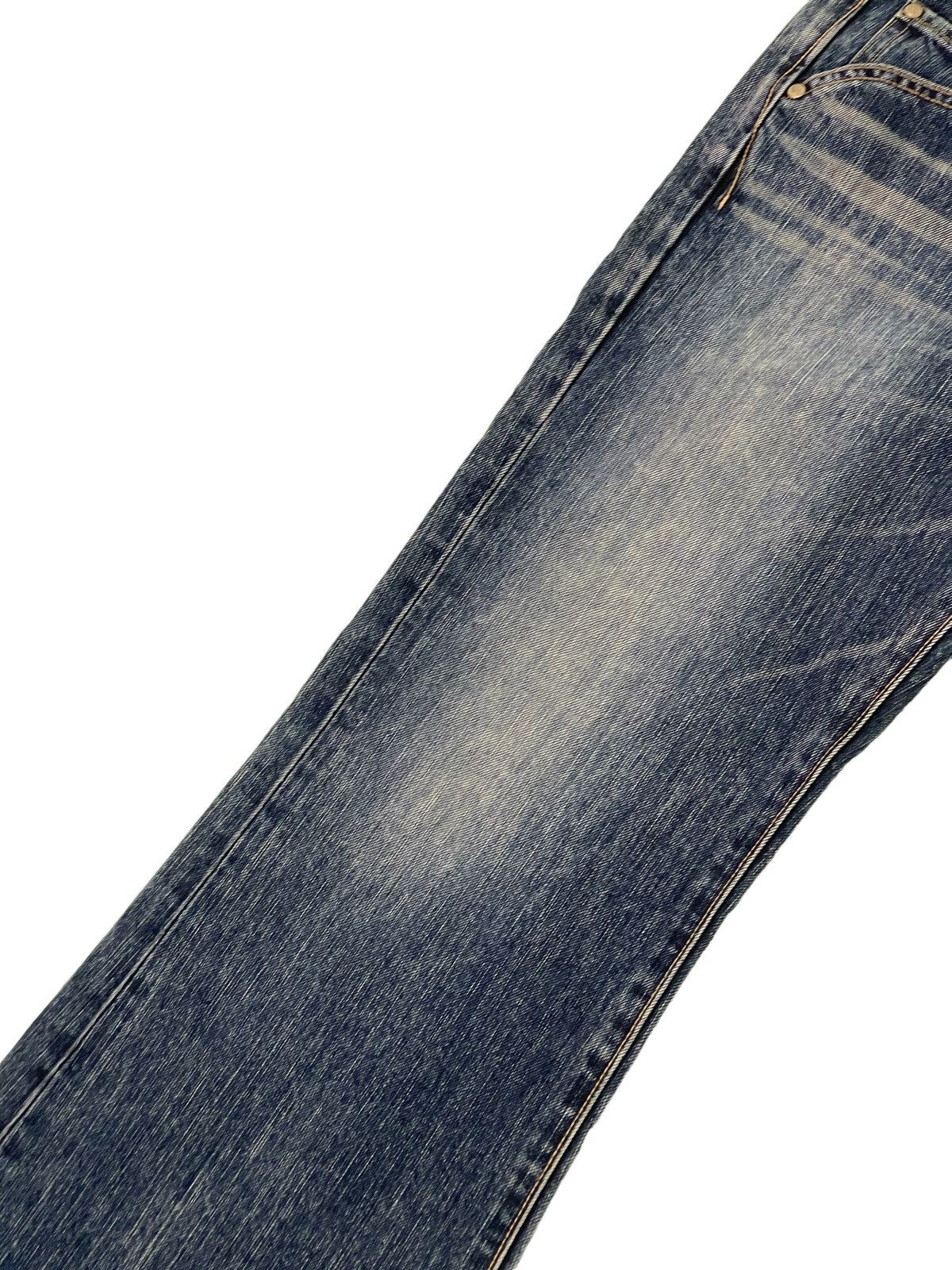 Edwin Flare Jeans Edwin Japan Low Rise Denim Boot Cut 2🟦9 Size US 30 / EU 46 - 16 Thumbnail