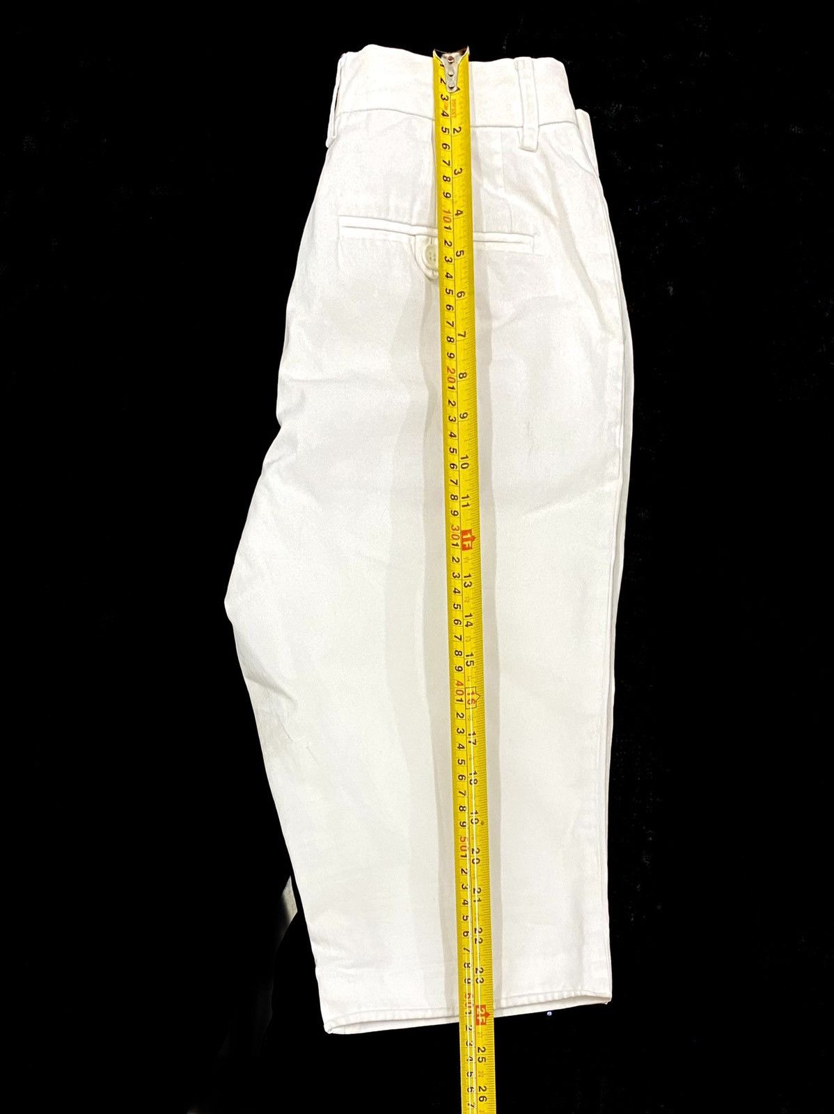 Gaultier Homme Objet × Jean Paul Gaultier Rare! Jeans Paul Gaultier Short pant / Nice design Size US 28 / EU 44 - 17 Thumbnail