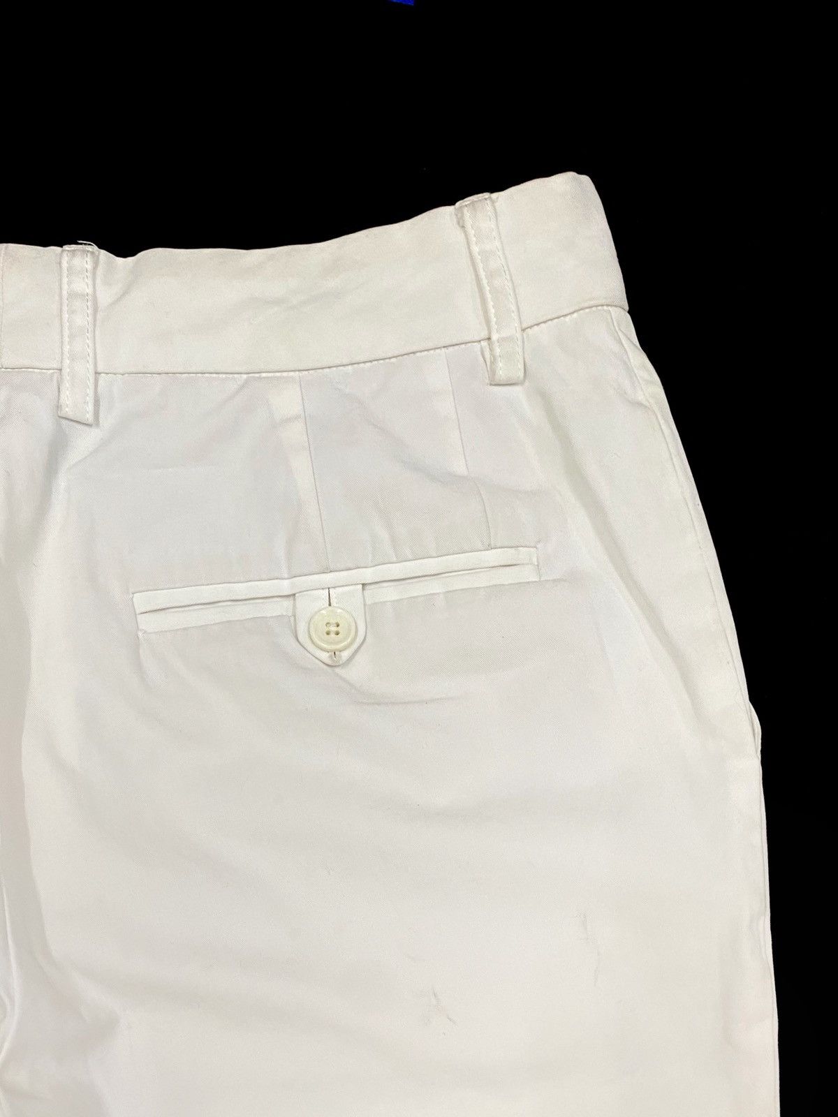 Gaultier Homme Objet × Jean Paul Gaultier Rare! Jeans Paul Gaultier Short pant / Nice design Size US 28 / EU 44 - 10 Thumbnail