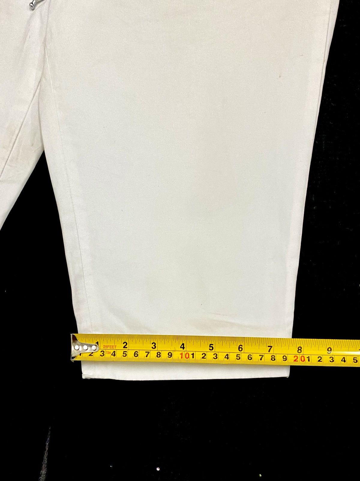 Gaultier Homme Objet × Jean Paul Gaultier Rare! Jeans Paul Gaultier Short pant / Nice design Size US 28 / EU 44 - 14 Thumbnail
