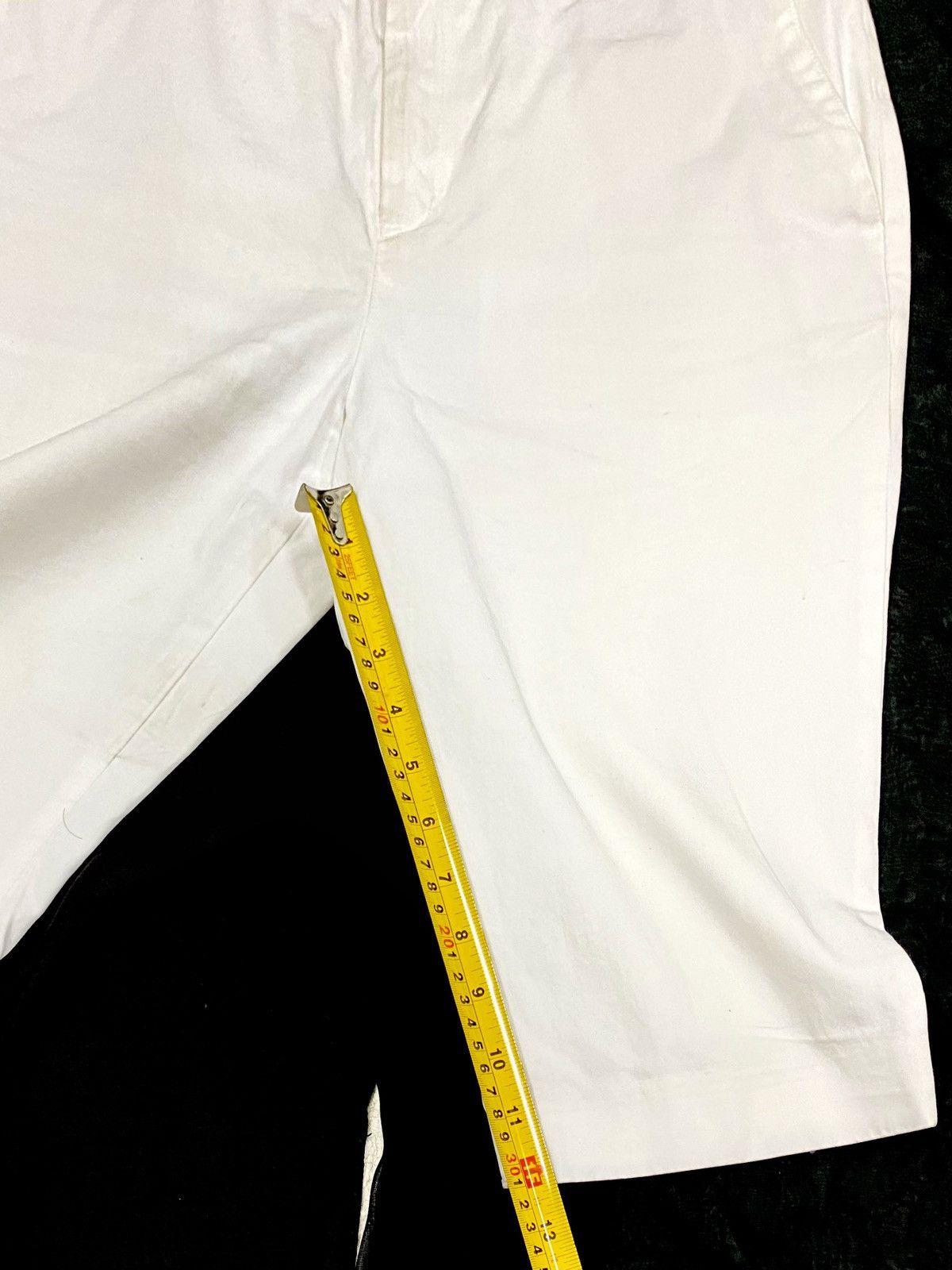 Gaultier Homme Objet × Jean Paul Gaultier Rare! Jeans Paul Gaultier Short pant / Nice design Size US 28 / EU 44 - 15 Thumbnail