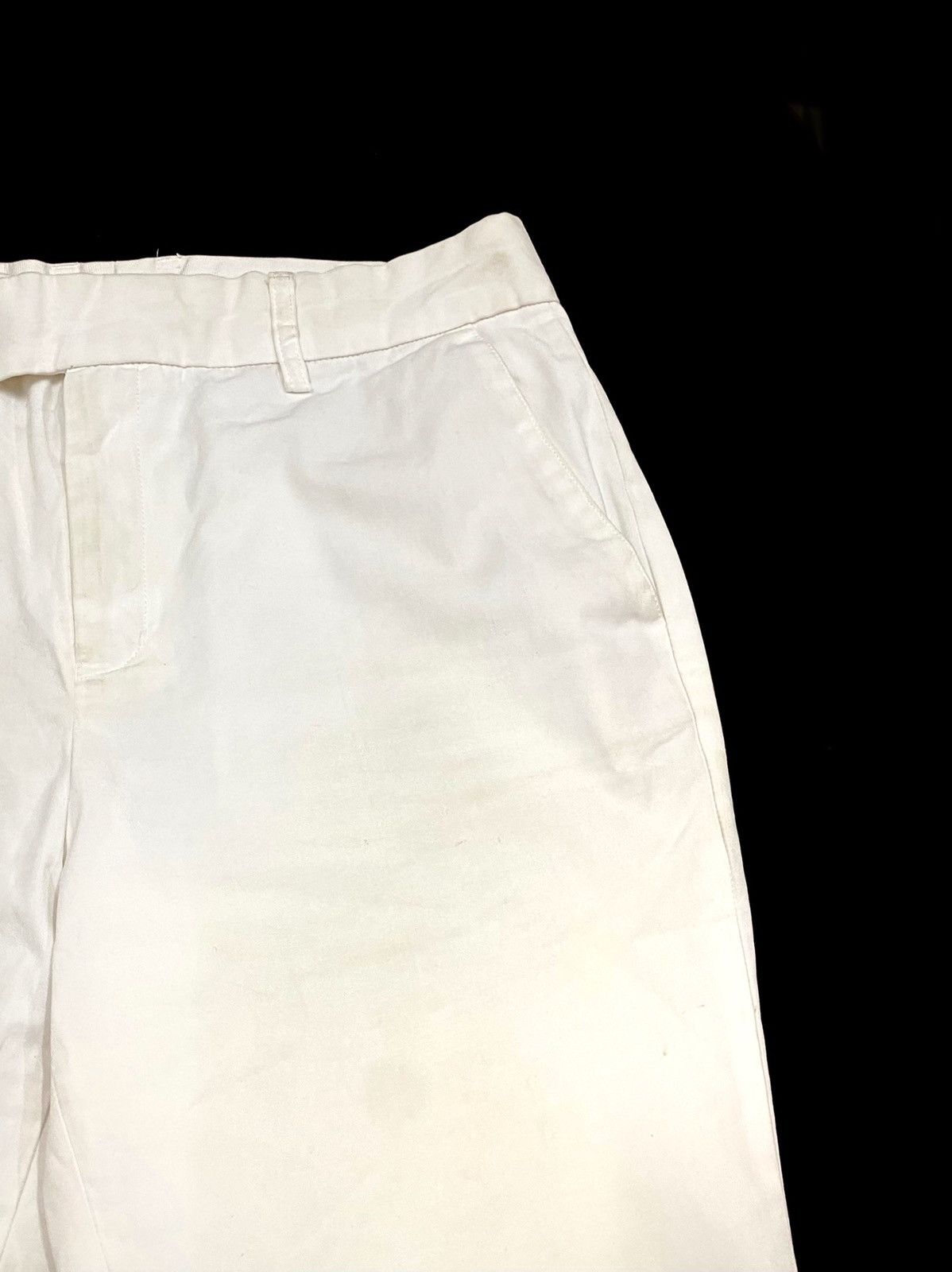 Gaultier Homme Objet × Jean Paul Gaultier Rare! Jeans Paul Gaultier Short pant / Nice design Size US 28 / EU 44 - 7 Thumbnail