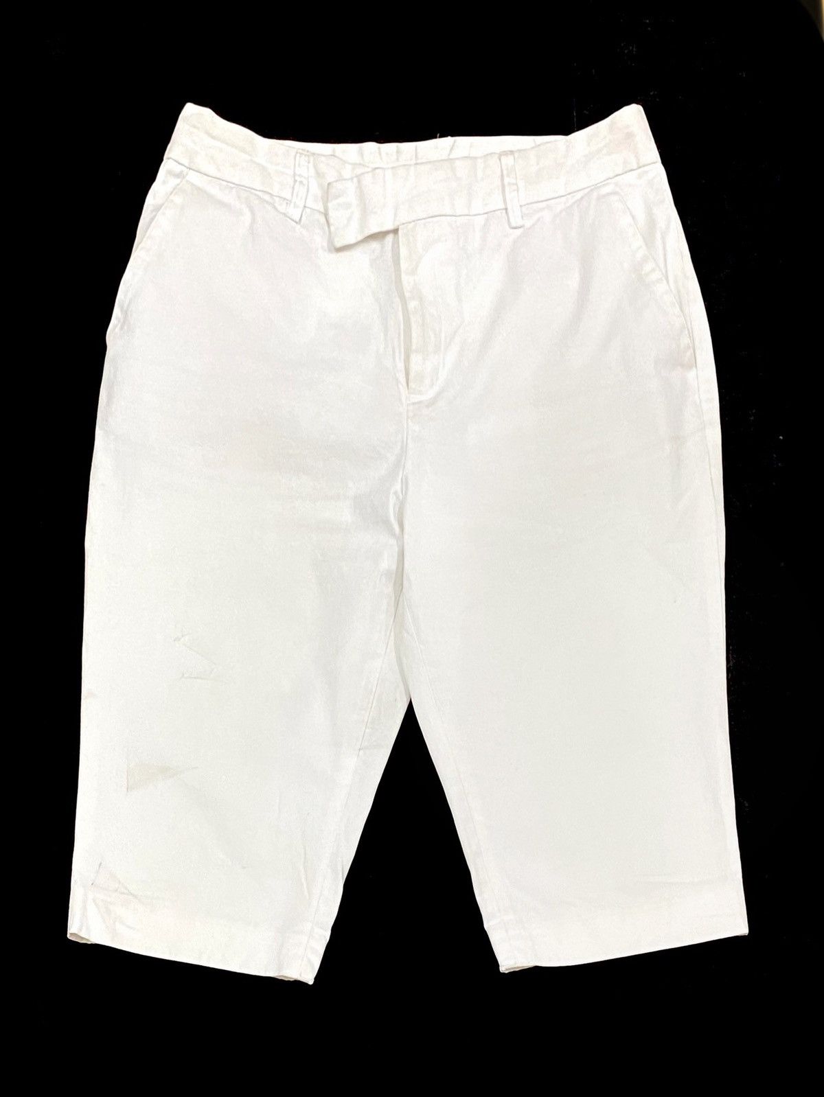 Gaultier Homme Objet × Jean Paul Gaultier Rare! Jeans Paul Gaultier Short pant / Nice design Size US 28 / EU 44 - 2 Thumbnail