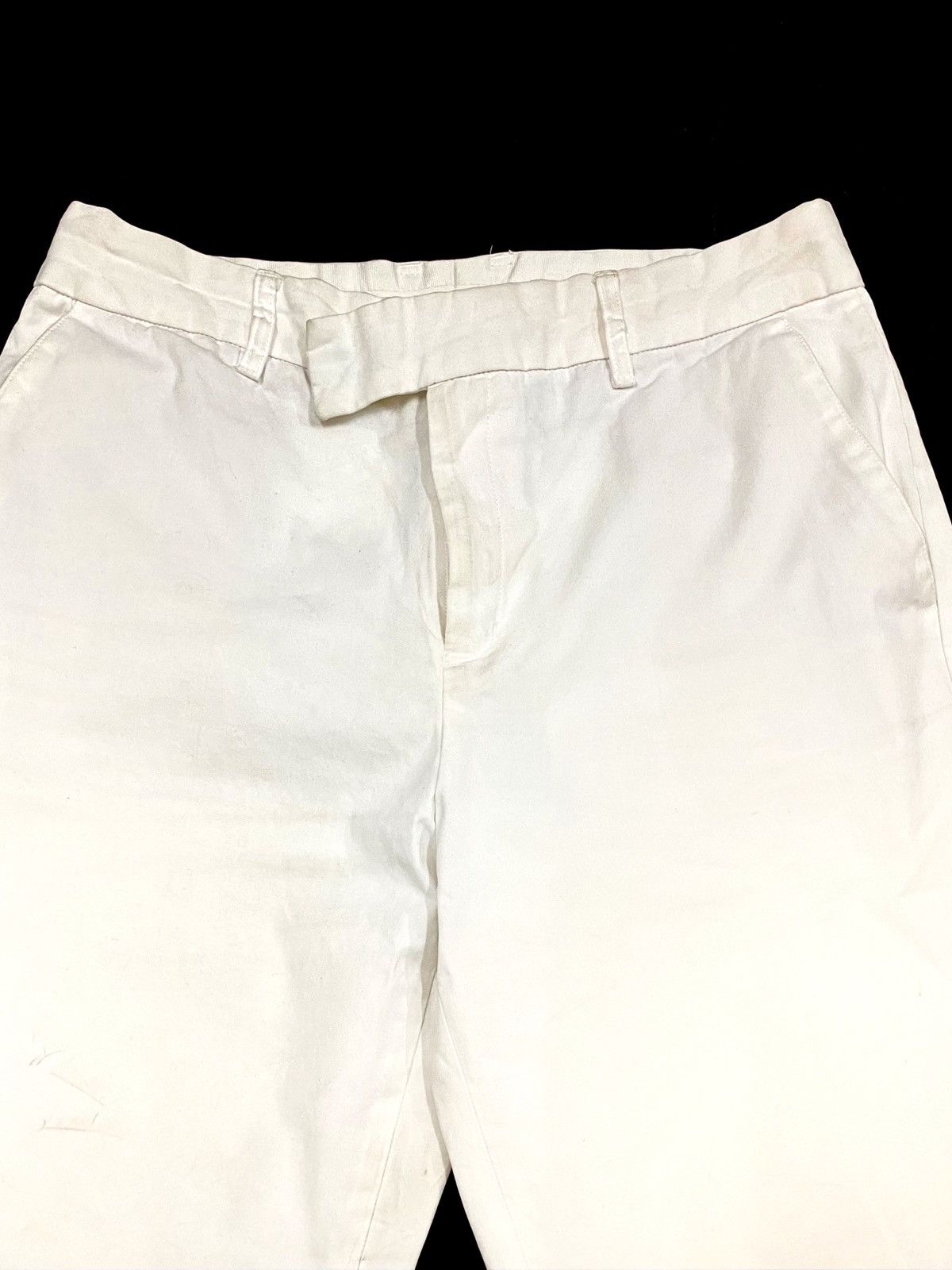 Gaultier Homme Objet × Jean Paul Gaultier Rare! Jeans Paul Gaultier Short pant / Nice design Size US 28 / EU 44 - 5 Thumbnail
