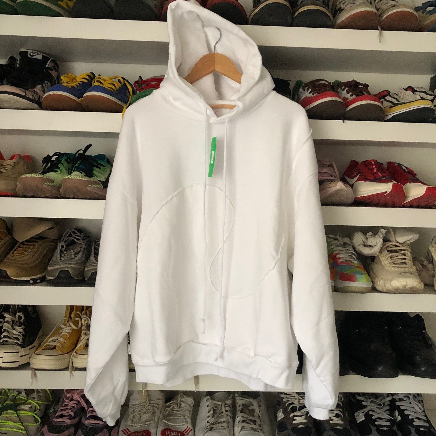 ERL ERL Wave Hoodie Size US XXL / EU 58 / 5 - 1 Thumbnail