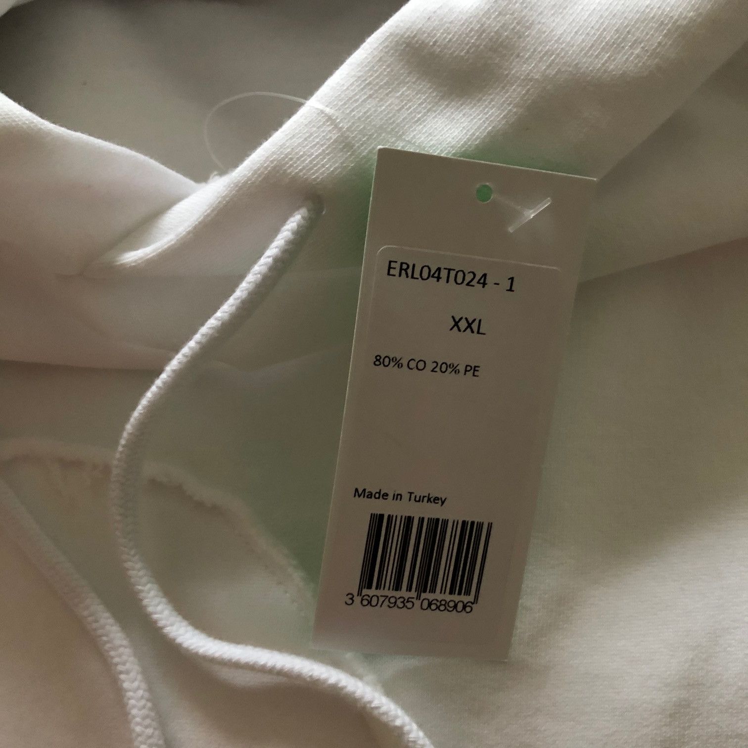 ERL ERL Wave Hoodie Size US XXL / EU 58 / 5 - 3 Thumbnail