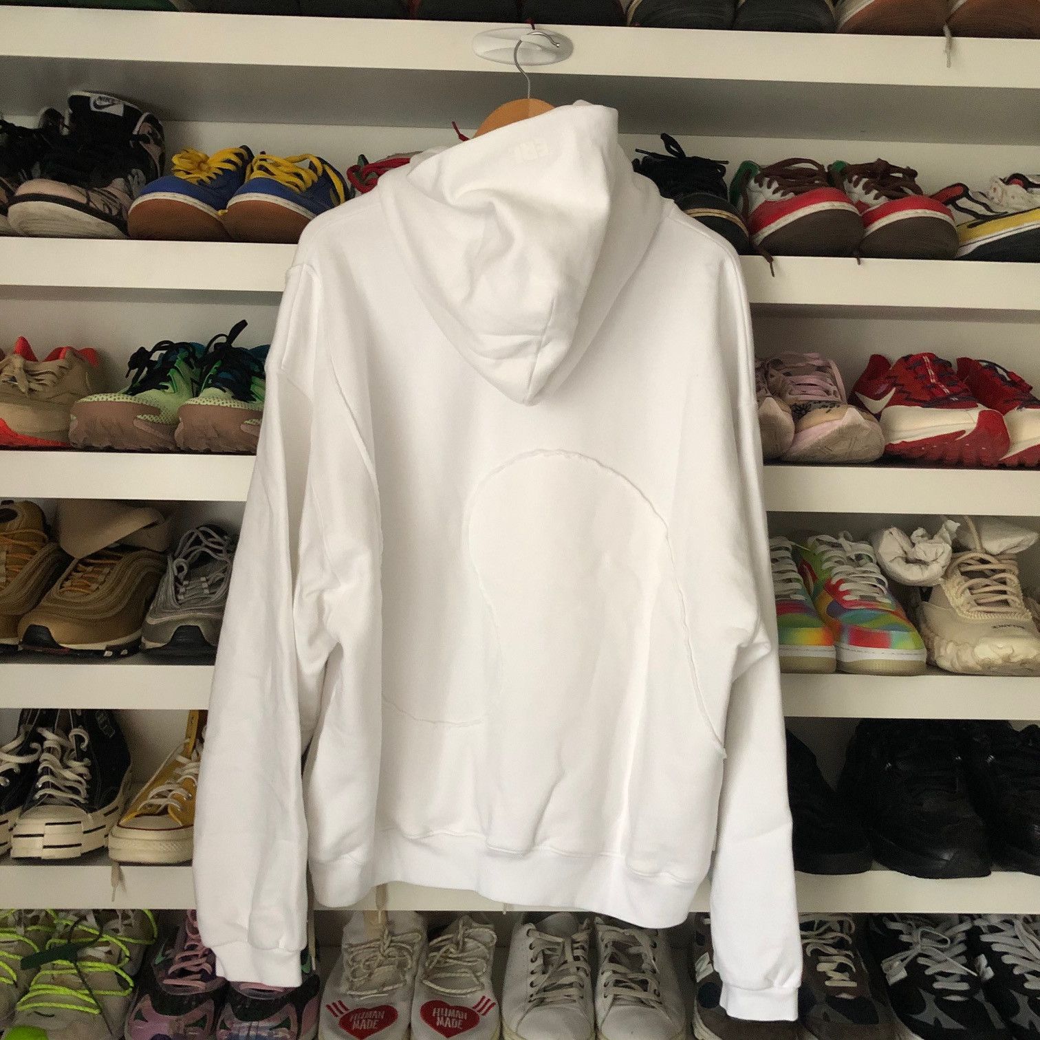 ERL ERL Wave Hoodie Size US XXL / EU 58 / 5 - 2 Thumbnail