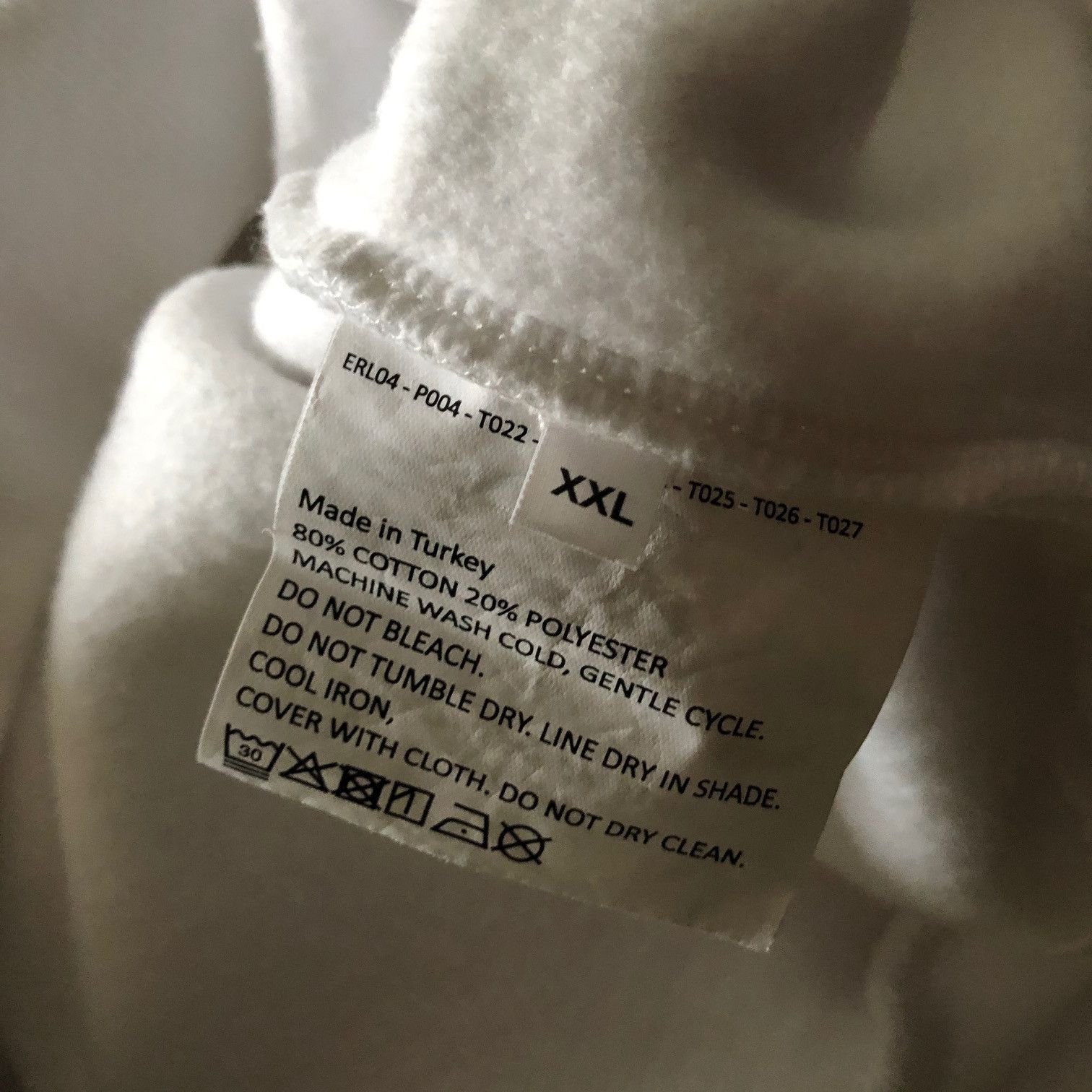 ERL ERL Wave Hoodie Size US XXL / EU 58 / 5 - 4 Thumbnail