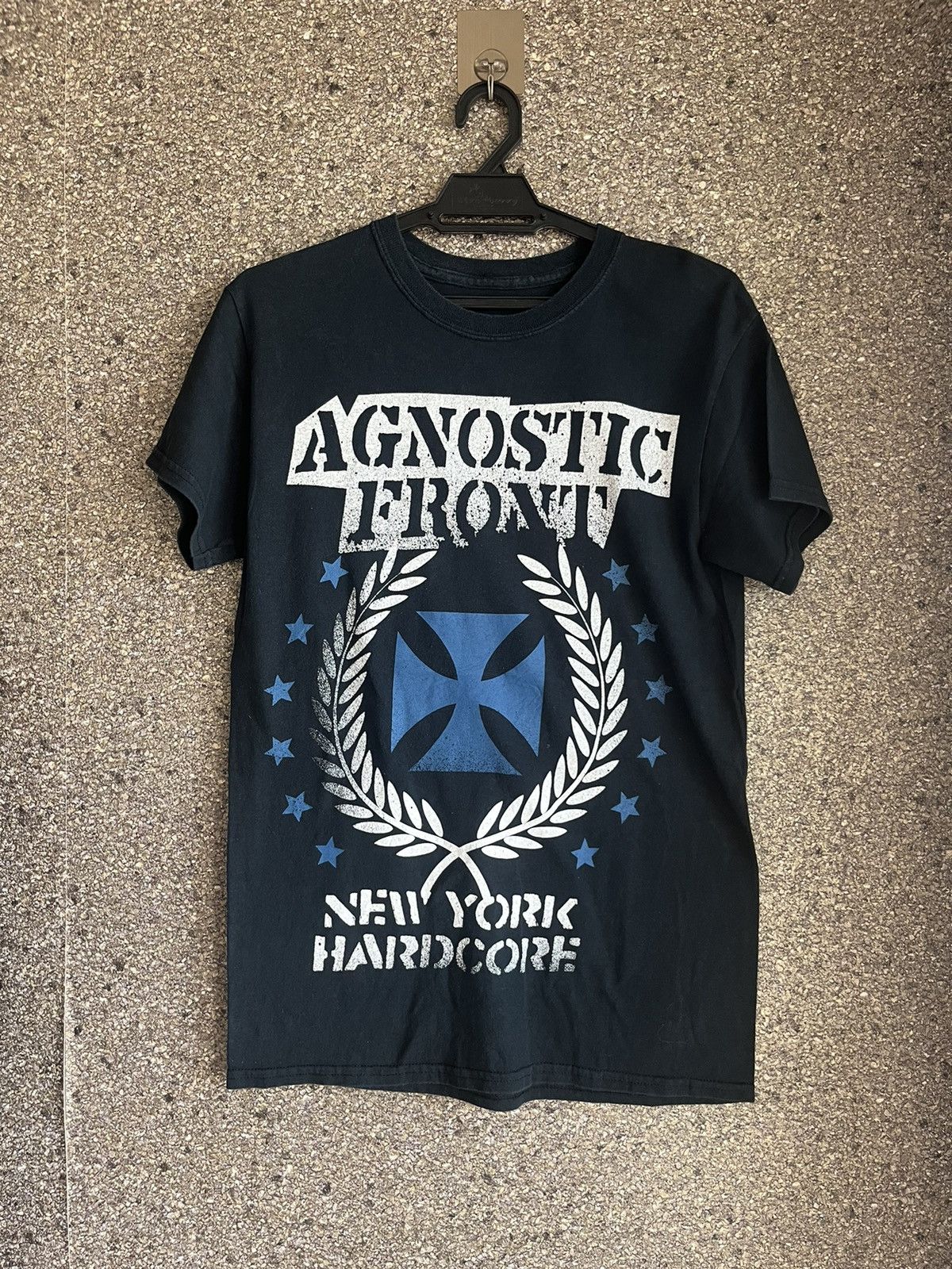 Vintage Agnostic front ft29 Size US M / EU 48-50 / 2 - 1 Thumbnail