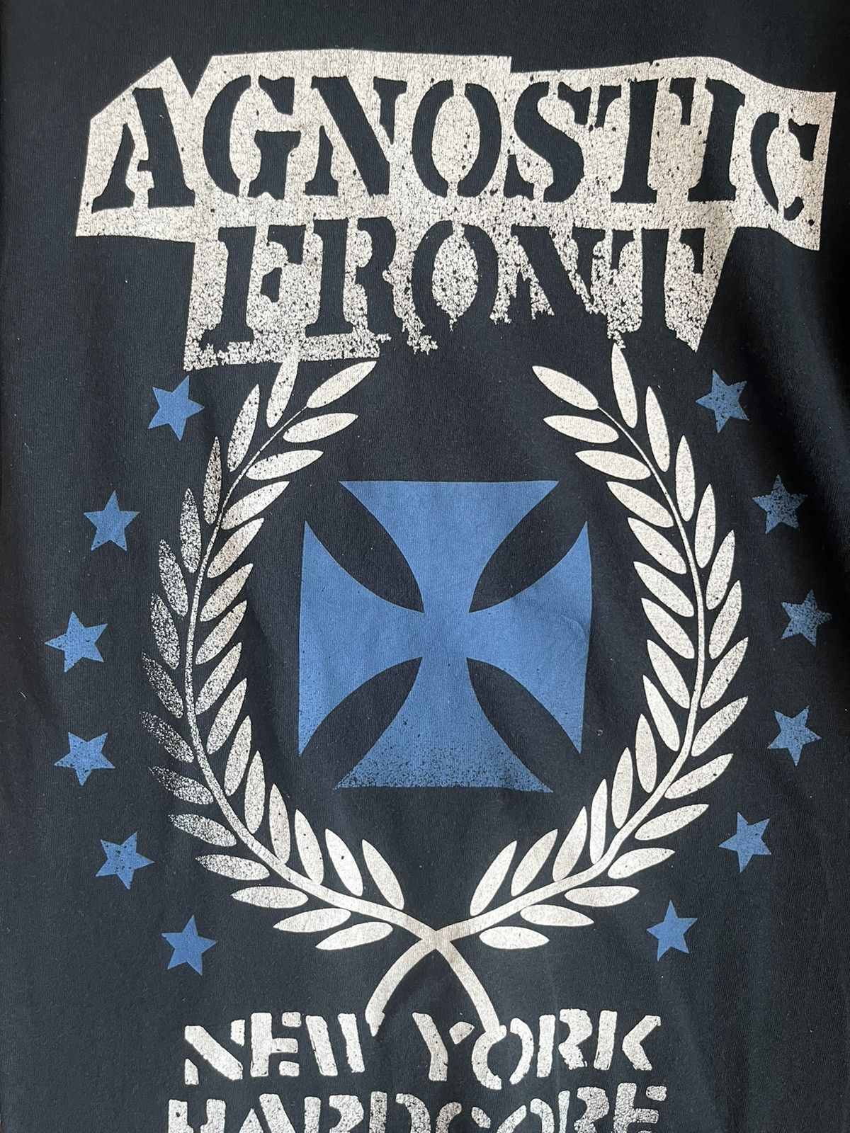 Vintage Agnostic front ft29 Size US M / EU 48-50 / 2 - 2 Thumbnail