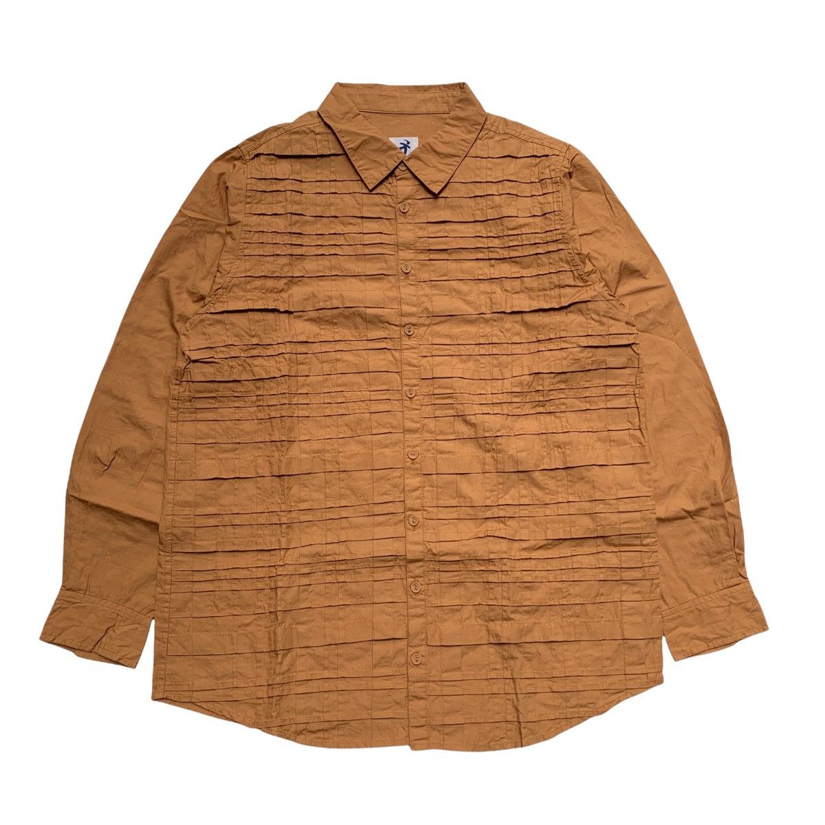 Hai Sporting Gear 🎉 OFFER 🎉 Hai Sporting Gear Patchwork Button Up Shirt Size US M / EU 48-50 / 2 - 1 Thumbnail