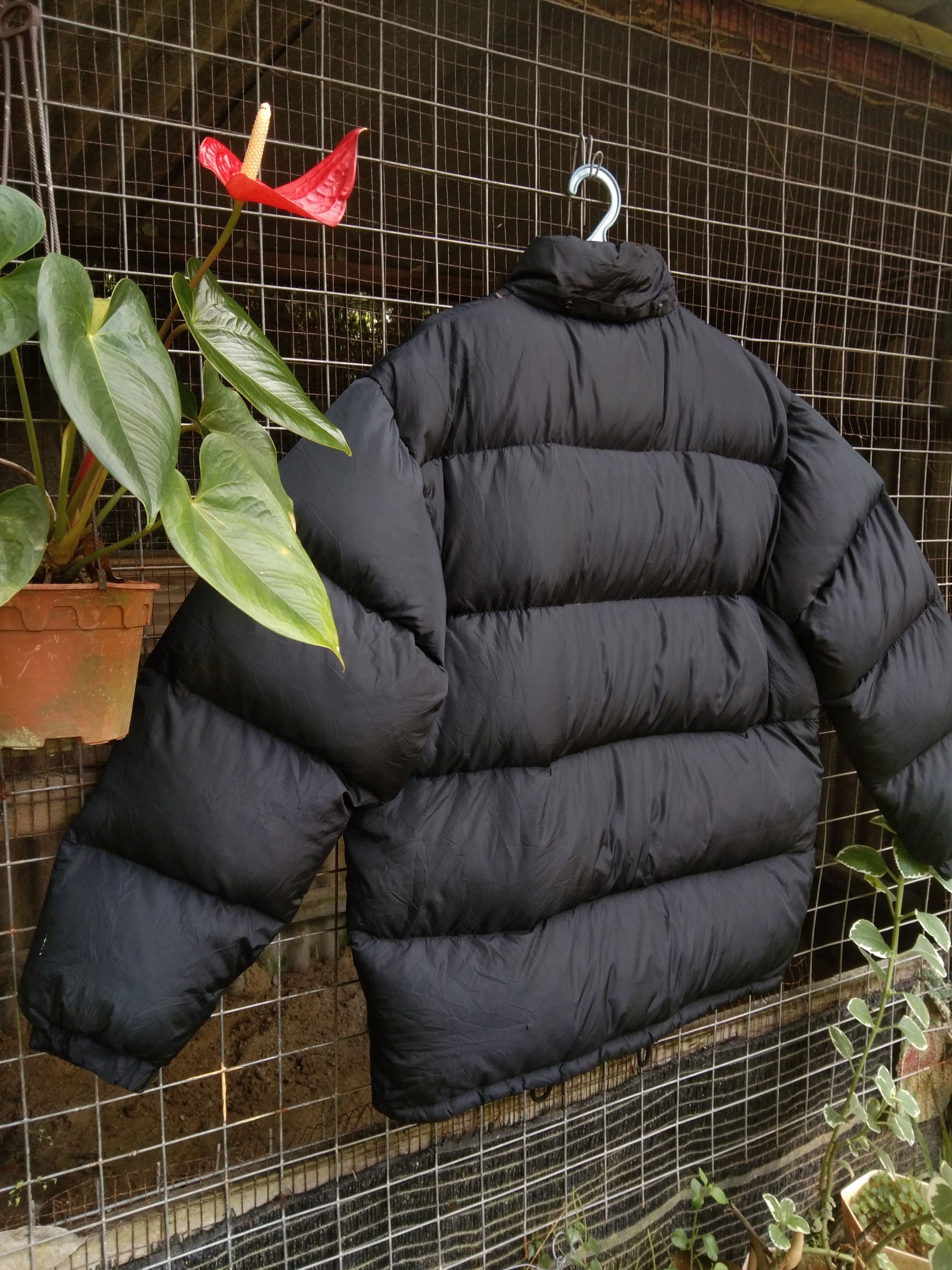 Japanese Brand PENFIELD GOOSE FEATHER DOWN JACKET Size US M / EU 48-50 / 2 - 6 Thumbnail