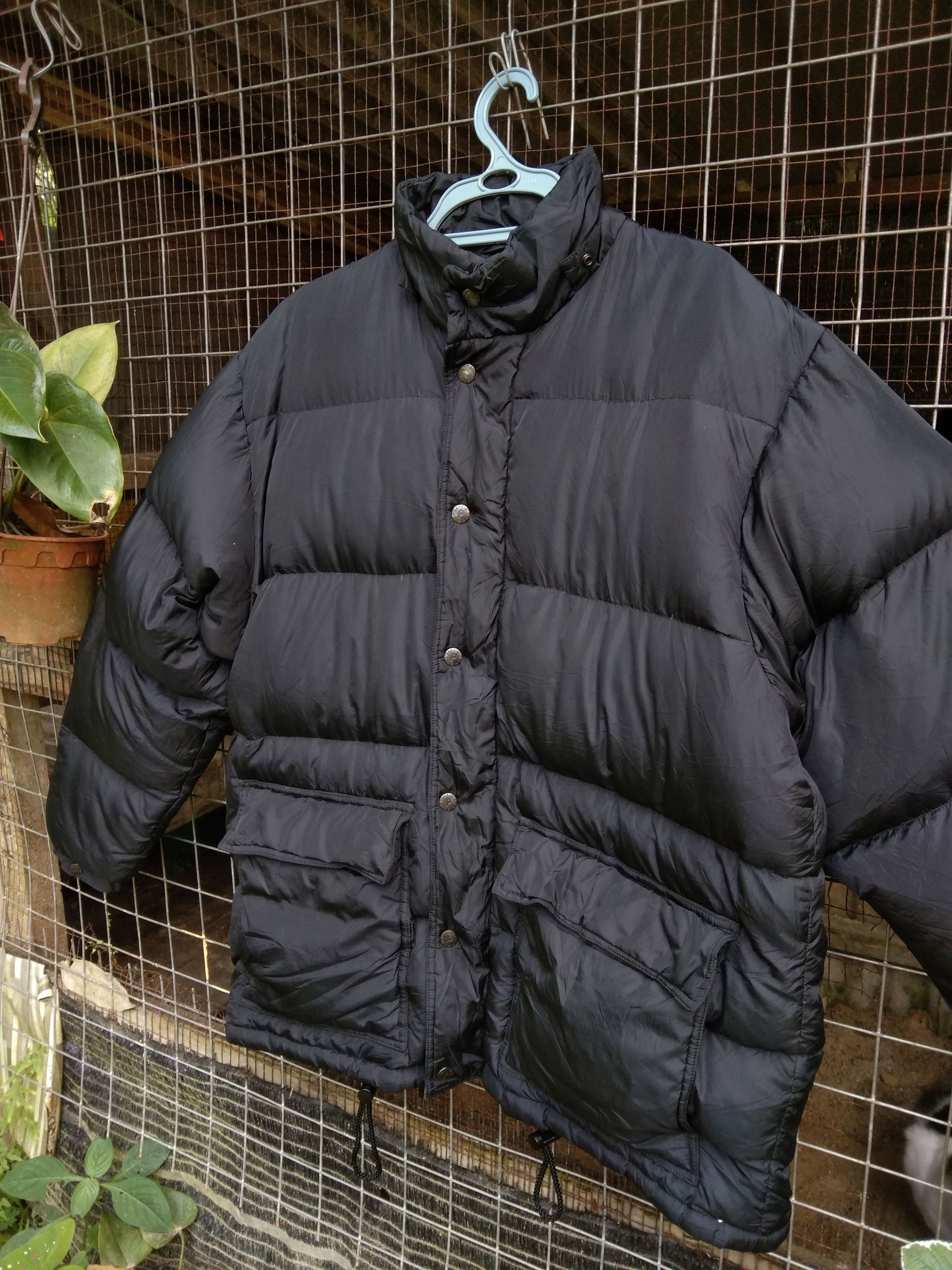 Japanese Brand PENFIELD GOOSE FEATHER DOWN JACKET Size US M / EU 48-50 / 2 - 2 Thumbnail