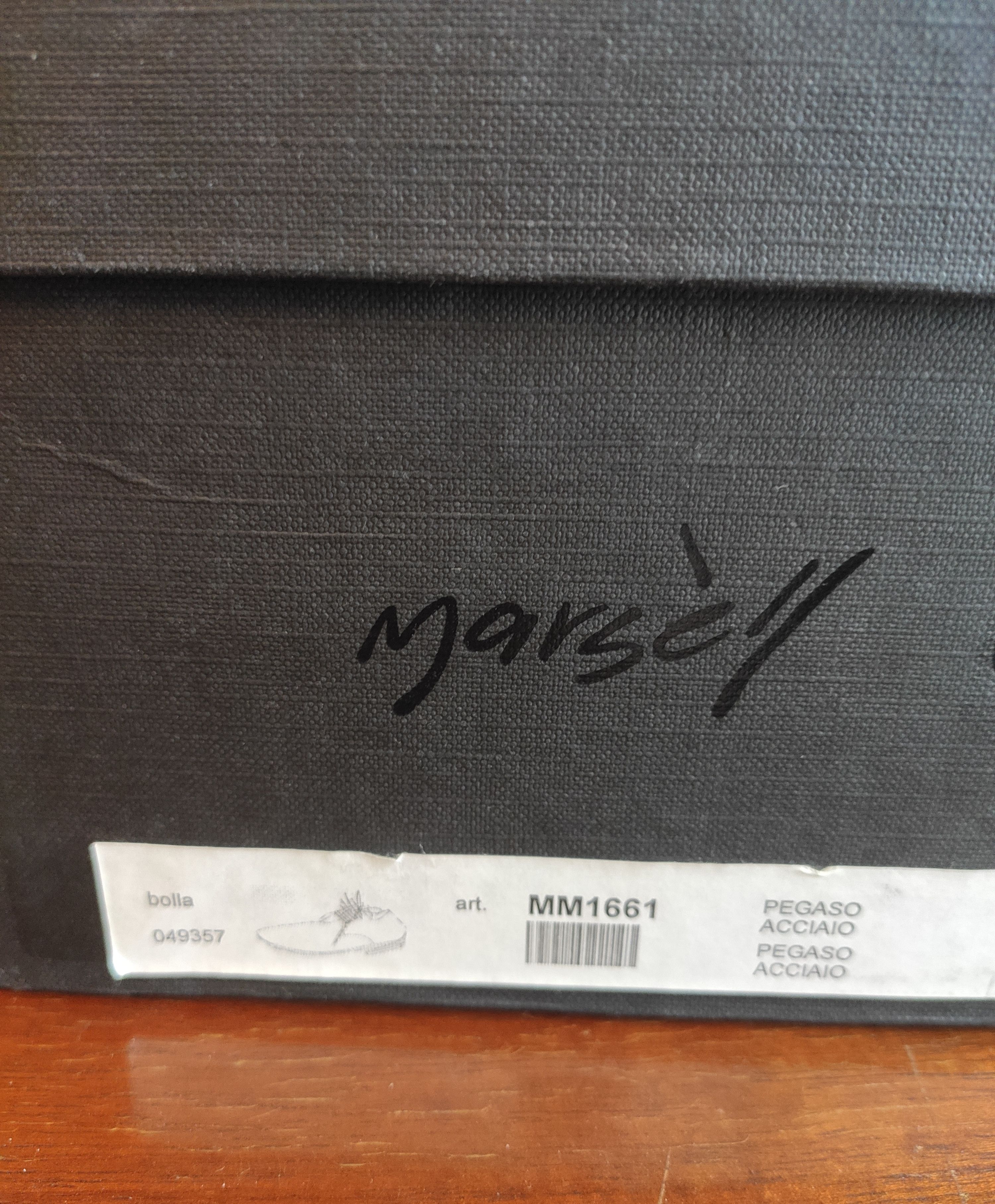 Marsell Black shoes.Like Devoa or Guidi Size US 10.5 / EU 43-44 - 7 Thumbnail