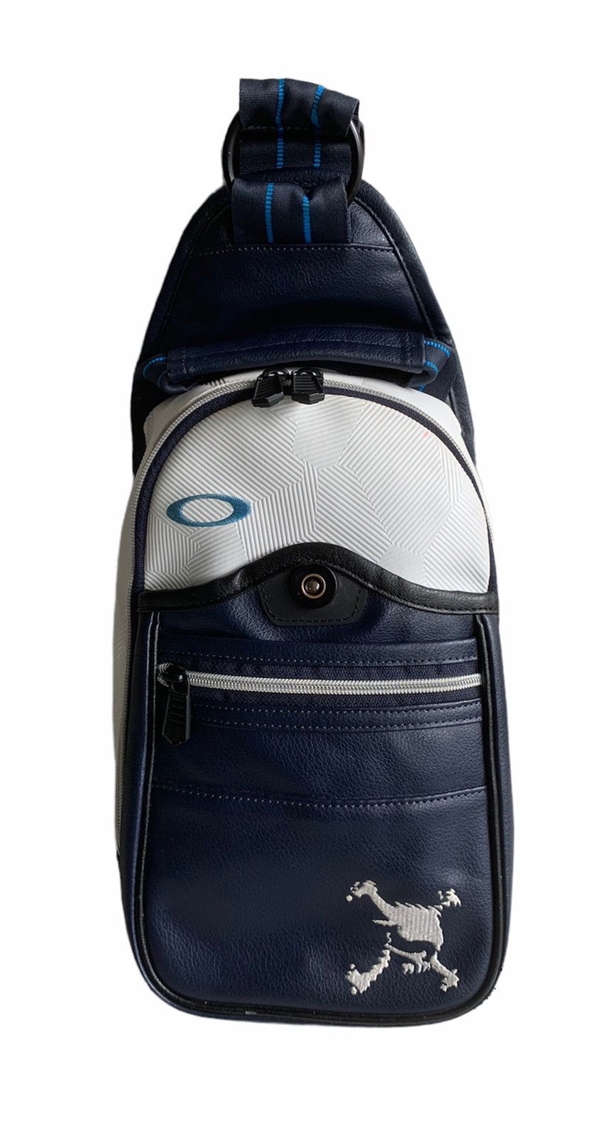 Oakley × Vintage RARE ‼️ Vintage Oakley Icon Tactical Parachute Crossbody Bag Size ONE SIZE - 2 Thumbnail
