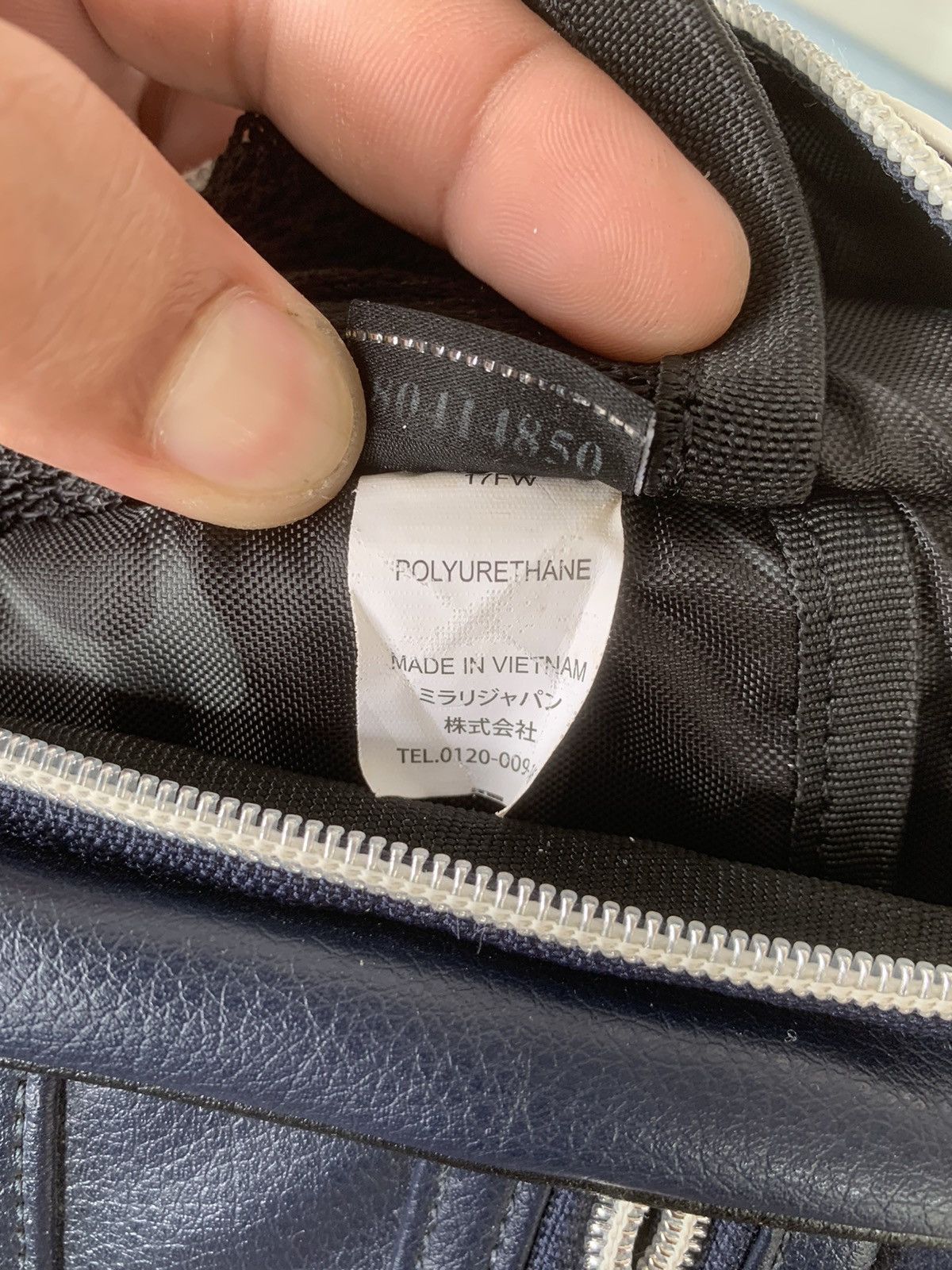 Oakley × Vintage RARE ‼️ Vintage Oakley Icon Tactical Parachute Crossbody Bag Size ONE SIZE - 9 Thumbnail