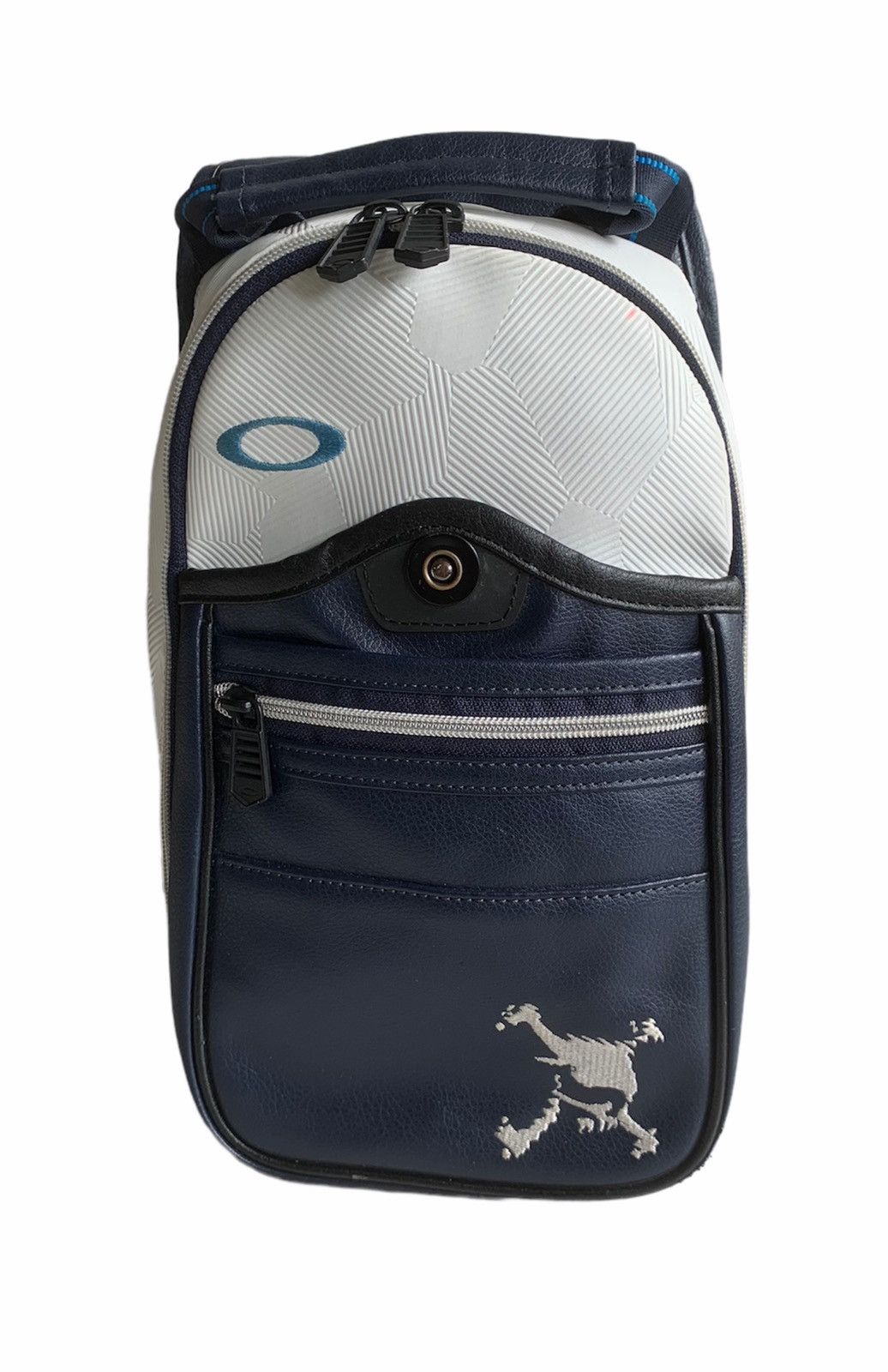 Oakley × Vintage RARE ‼️ Vintage Oakley Icon Tactical Parachute Crossbody Bag Size ONE SIZE - 3 Thumbnail