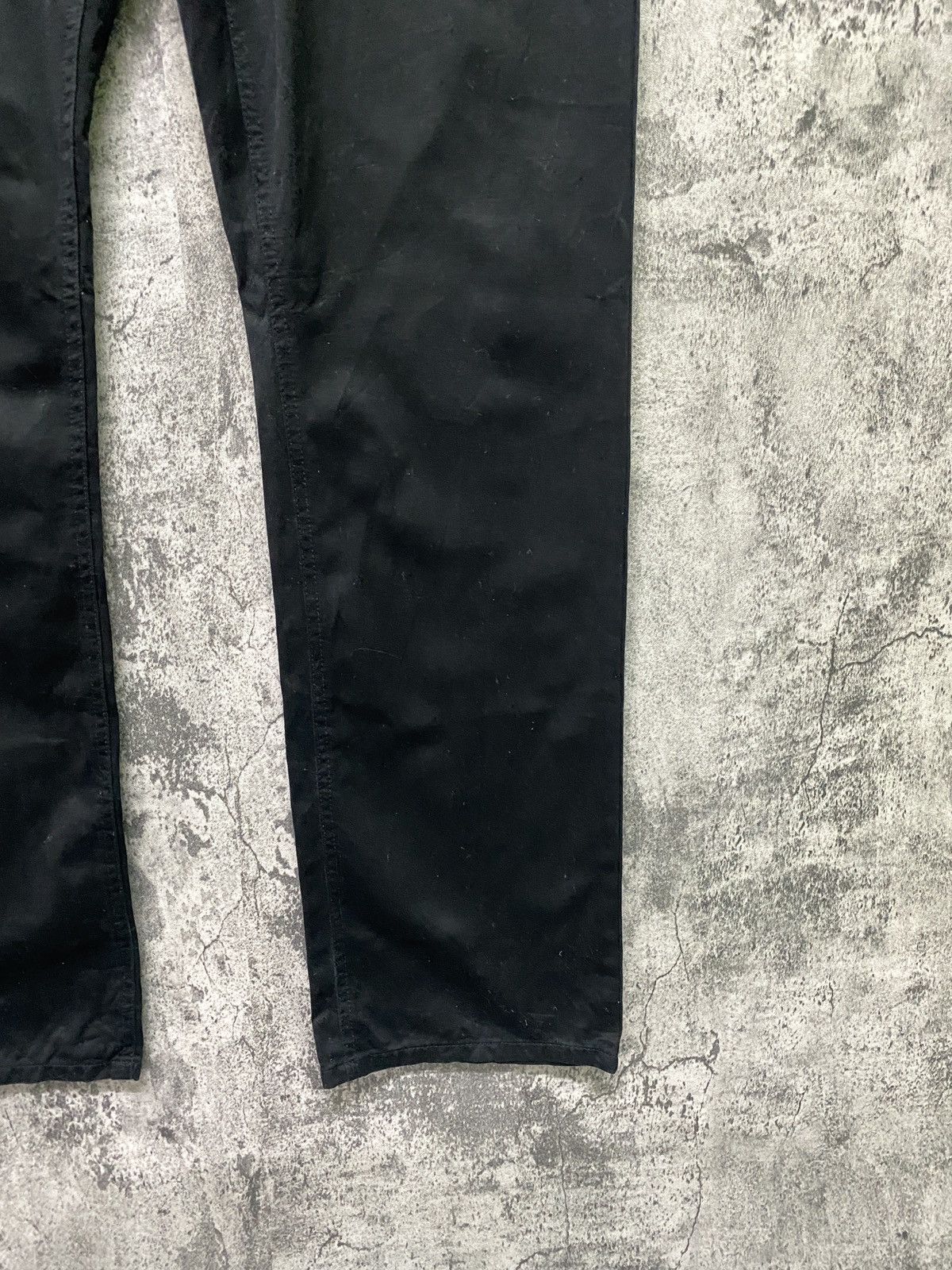 Designer × Japanese Brand BANANA SEVEN Patches Nice Design 5 Pocket Pants Size US 34 / EU 50 - 6 Thumbnail