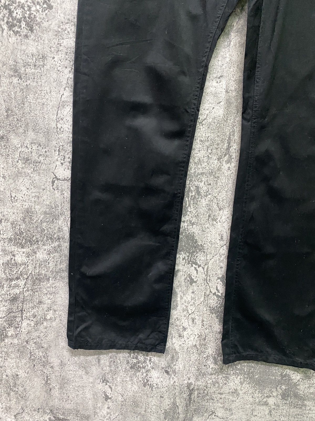 Designer × Japanese Brand BANANA SEVEN Patches Nice Design 5 Pocket Pants Size US 34 / EU 50 - 5 Thumbnail