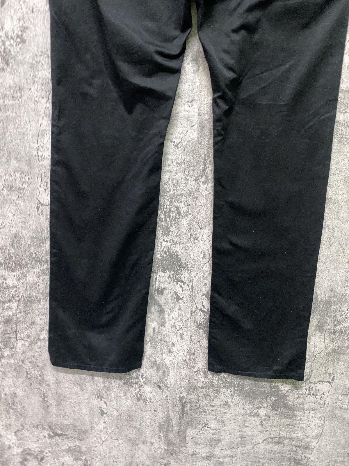 Designer × Japanese Brand BANANA SEVEN Patches Nice Design 5 Pocket Pants Size US 34 / EU 50 - 15 Thumbnail