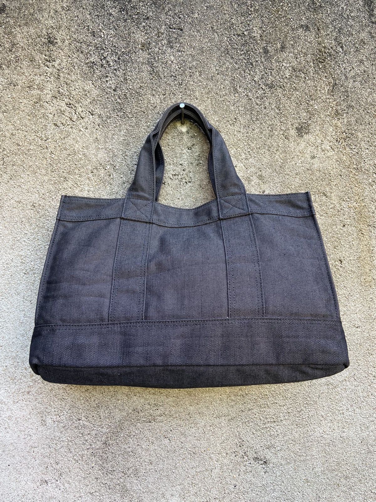 Head Porter Porter Yoshida Canvas Tote Handbag Size ONE SIZE - 6 Thumbnail