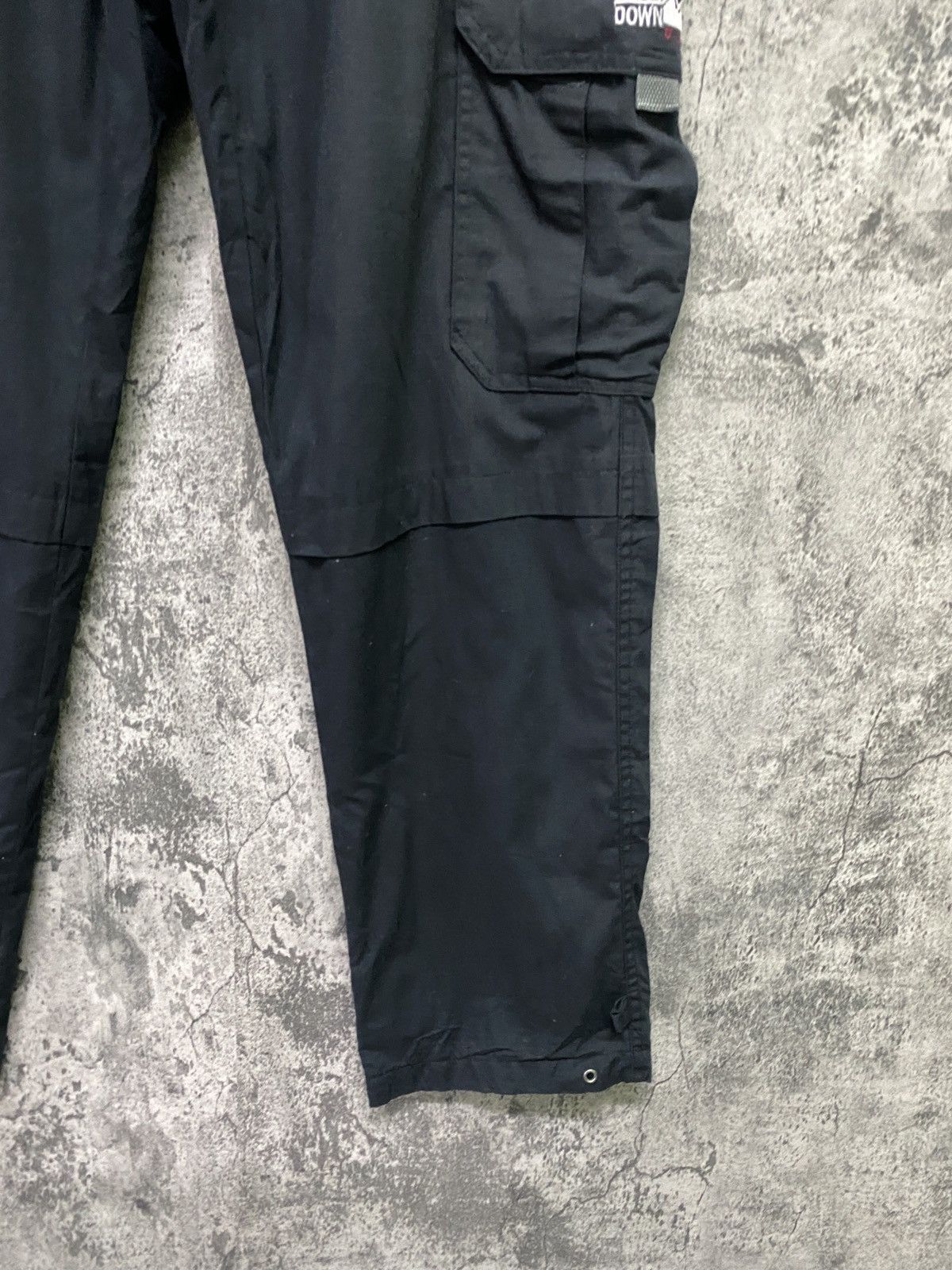 First MFG Co. FIRST DOWN Hiking/ Outdoor Cargo Multipocket Pants Size US 32 / EU 48 - 6 Thumbnail