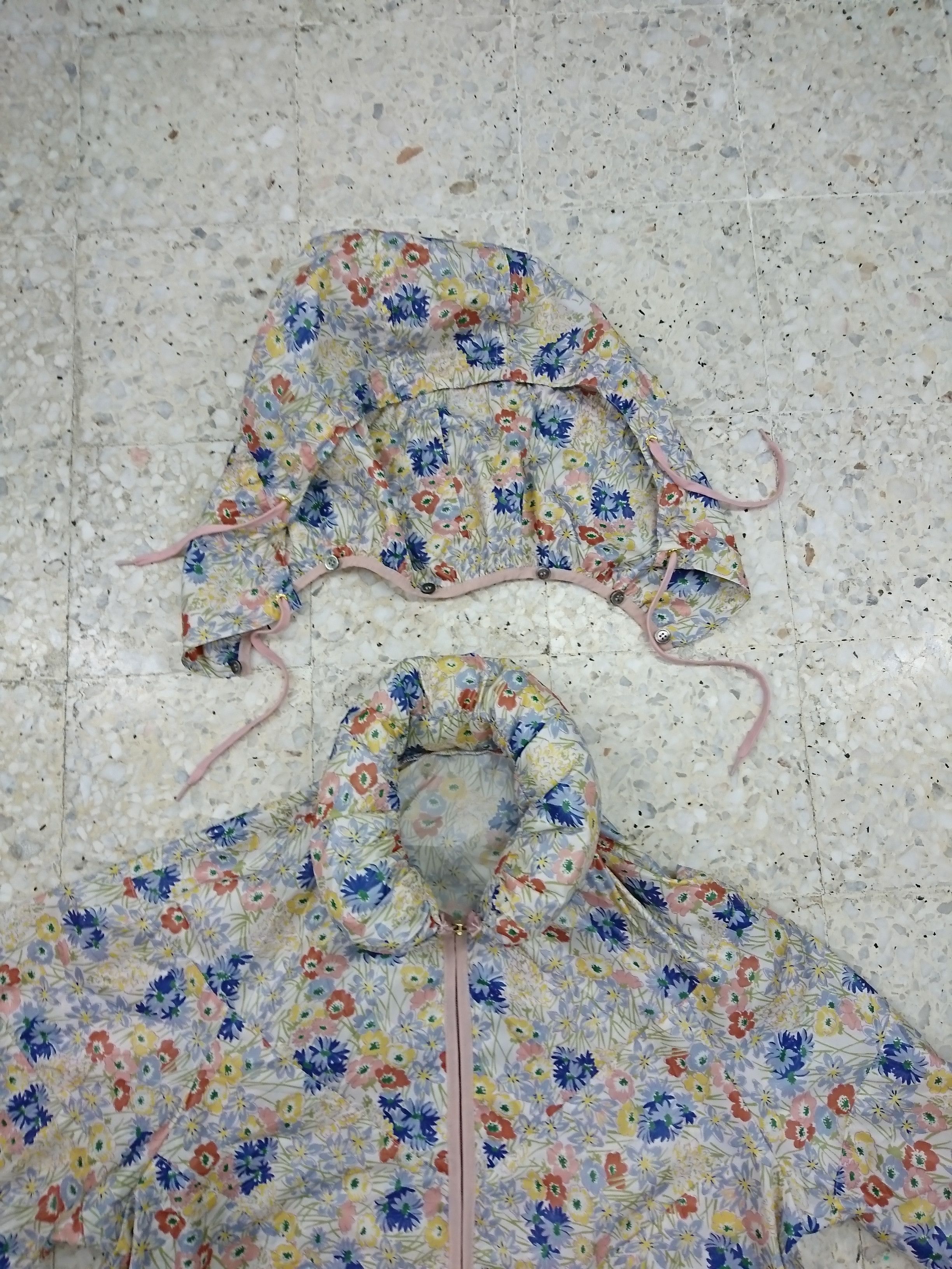 Issey Miyake × mercibeaucoup mercibeaucoup detachable hoodie outwear Size US S / EU 44-46 / 1 - 7 Thumbnail