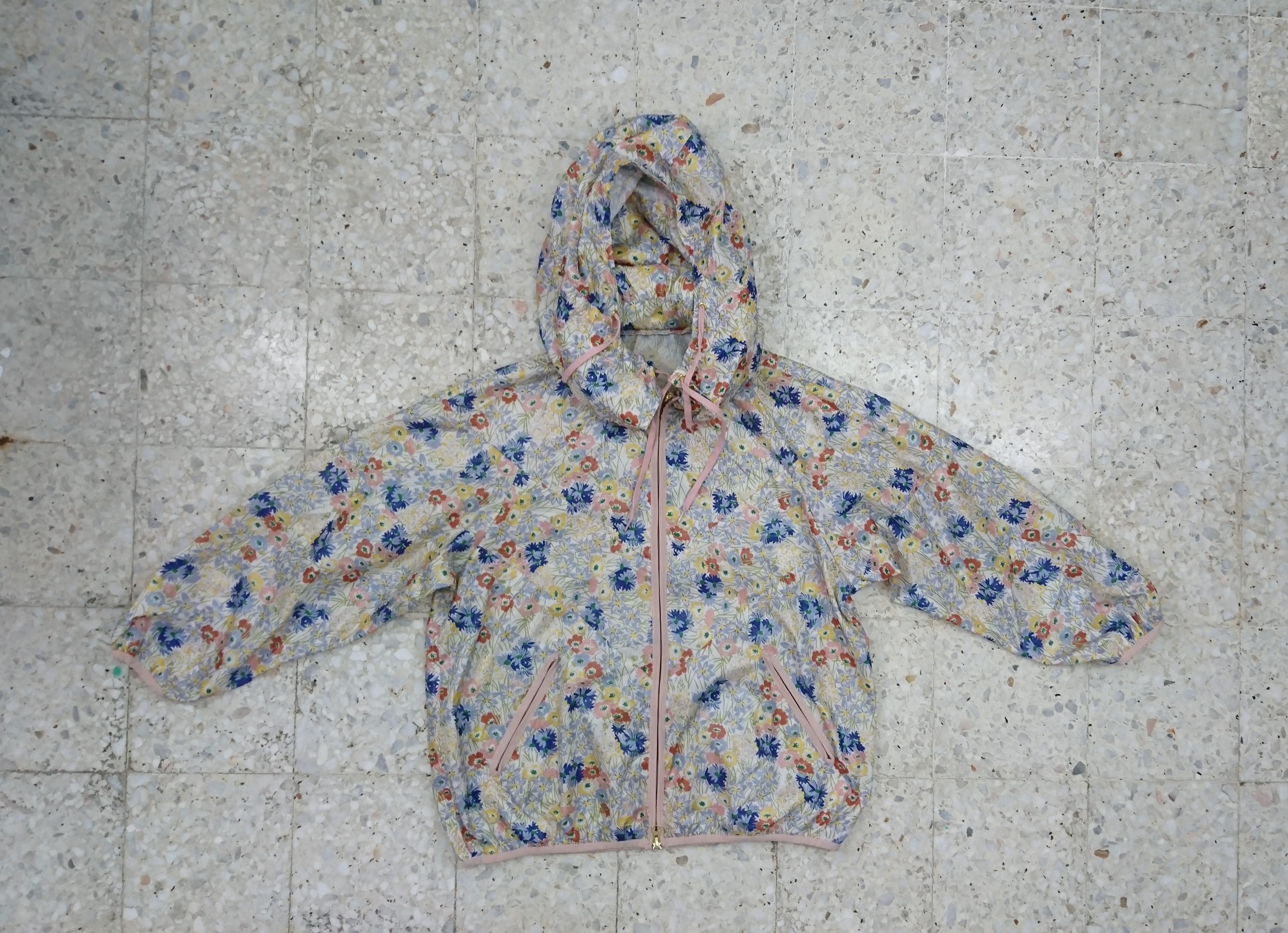 Issey Miyake × mercibeaucoup mercibeaucoup detachable hoodie outwear Size US S / EU 44-46 / 1 - 1 Thumbnail
