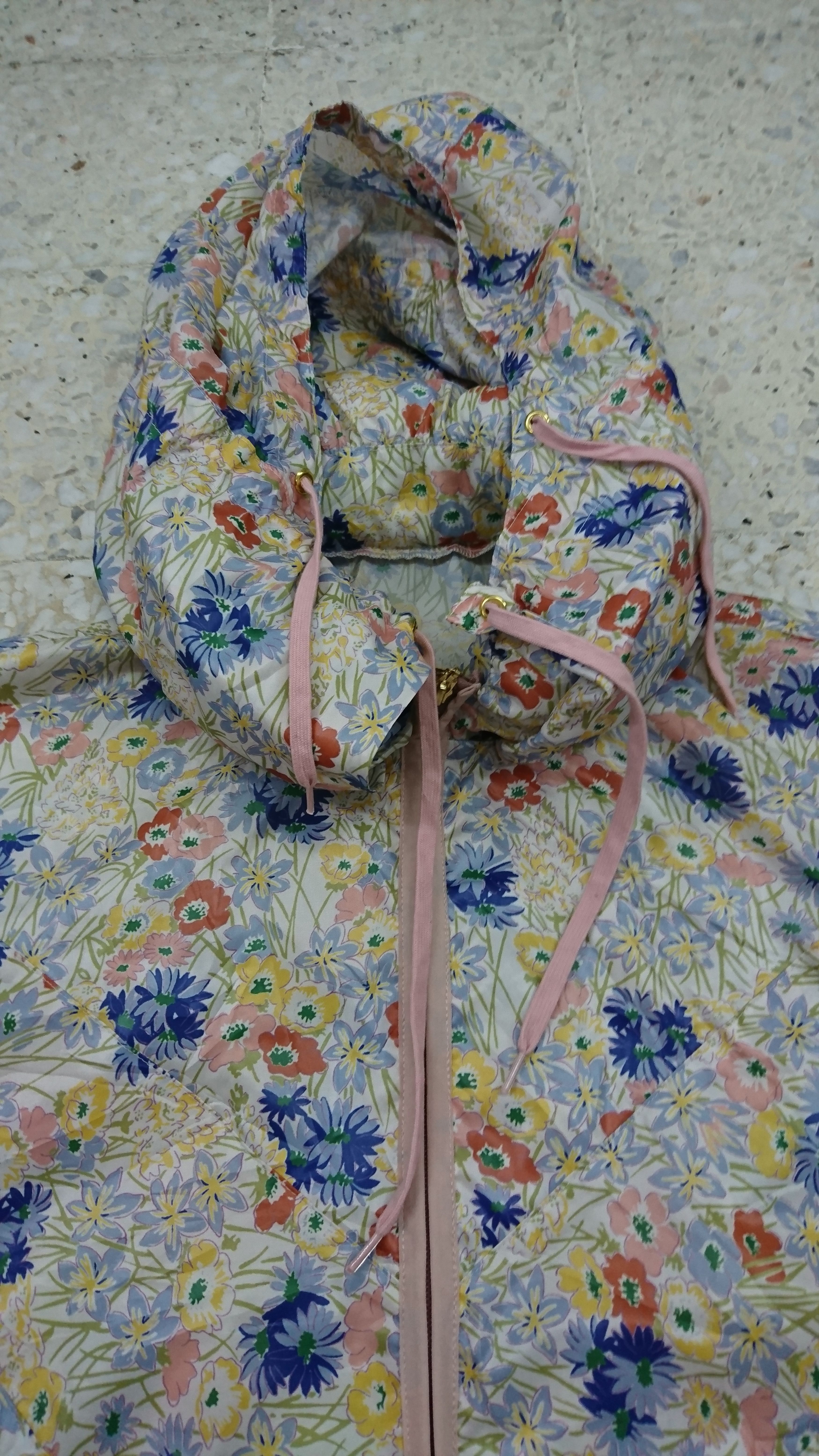 Issey Miyake × mercibeaucoup mercibeaucoup detachable hoodie outwear Size US S / EU 44-46 / 1 - 5 Thumbnail