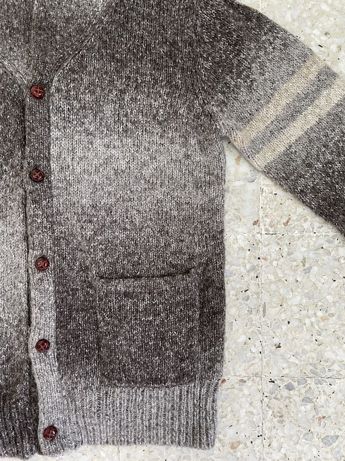 Beams Plus × Japanese Brand Beams knitwear Size US L / EU 52-54 / 3 - 2 Thumbnail